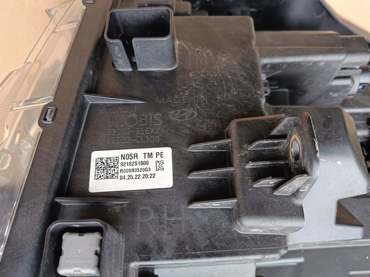 Frontscheinwerfer Hyundai Santa Fe TM 92161170SW LED Links Headlight - Thumbnail 11