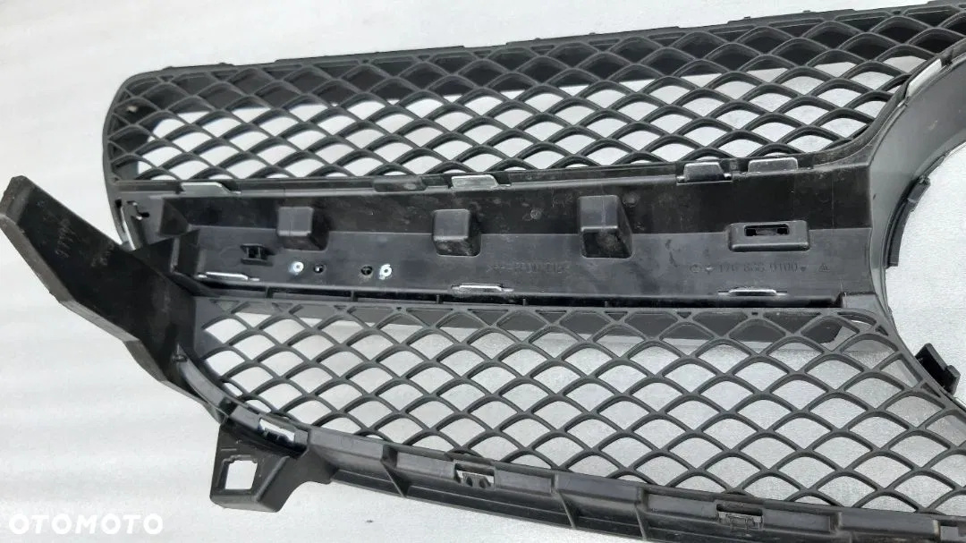 Mercedes-Benz A-Klasse W176 Kühlergrill FRONTGRILL Kühlergitter A1768880100 - Thumbnail 10