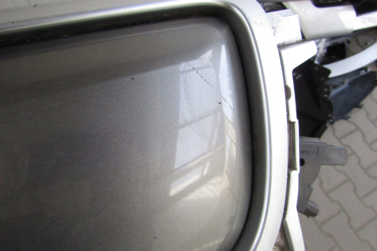 Kia Soul PS Kühlergrill FRONTGRILL Kühlergitter - Thumbnail 9