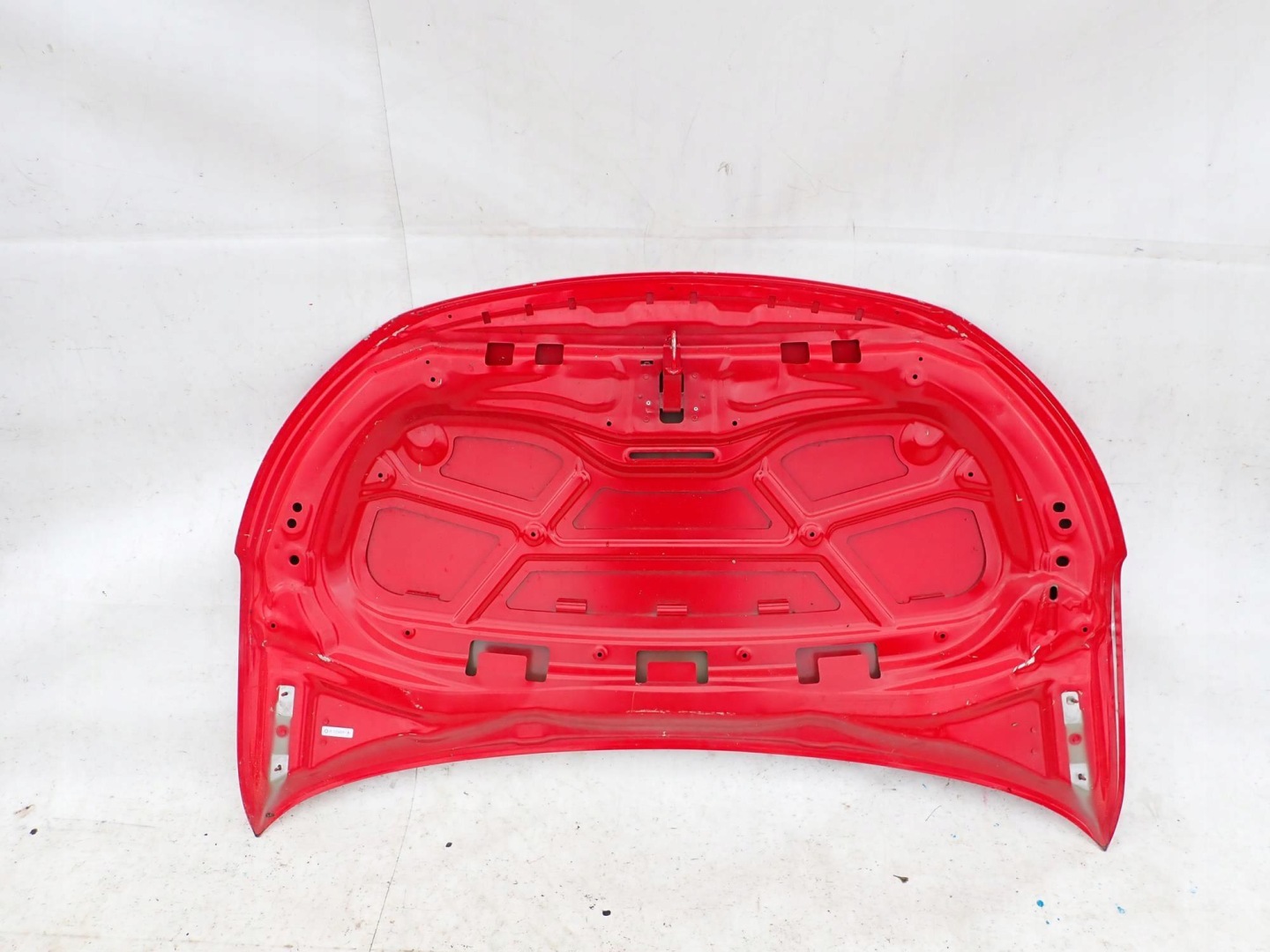 Motorhaube Citroen C4 Bonnet Hood - Thumbnail 12