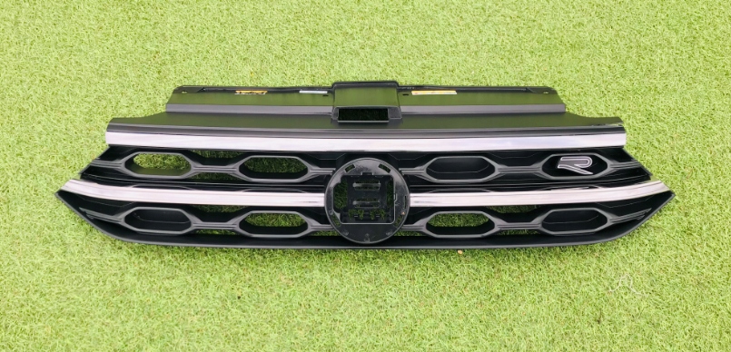 VW T-Roc A1 Kühlergrill FRONTGRILL Kühlergitter 2GA853653H - Thumbnail 1