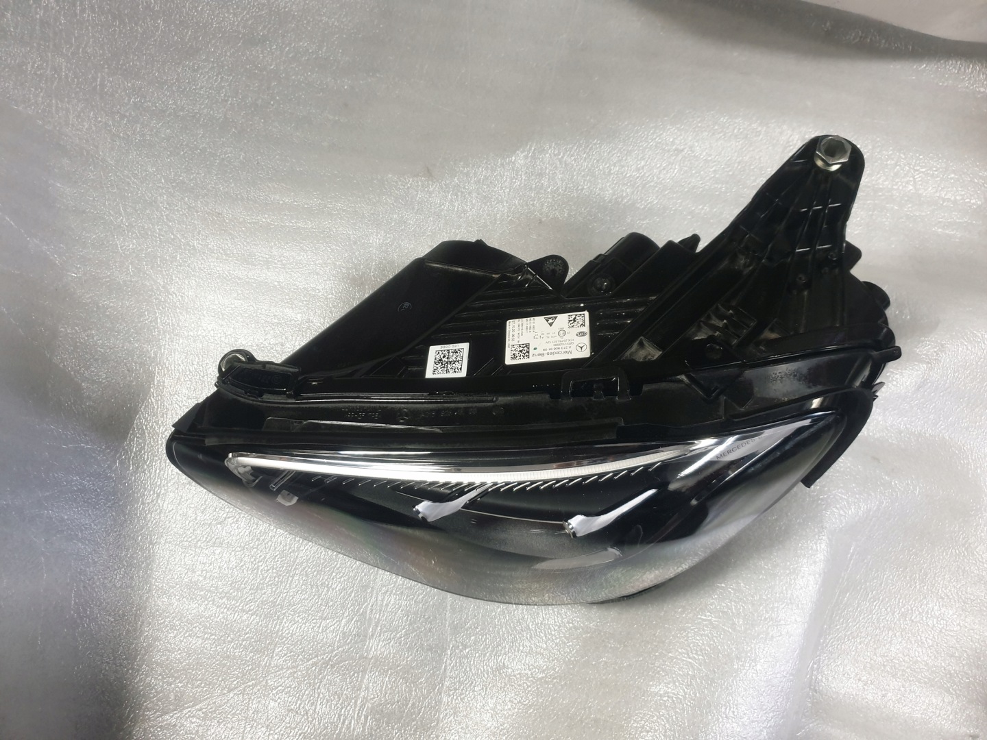 Frontscheinwerfer Mercedes-Benz CLA C118 A1178206861 High Performance LED Rechts Headlight - Thumbnail 7