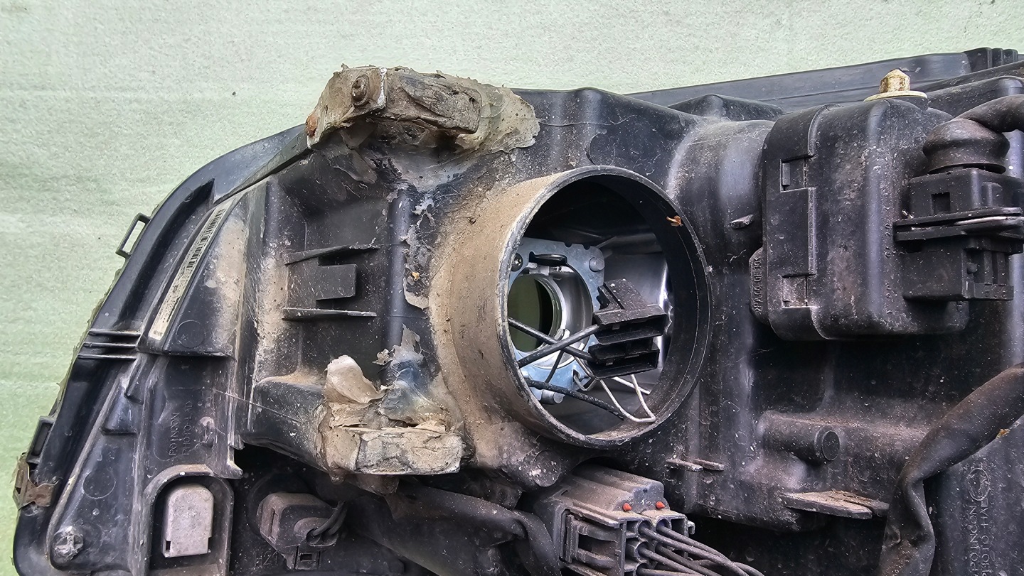 Frontscheinwerfer Volvo XC90 30678187 Xenon Rechts Scheinwerfer Headlight - Thumbnail 11