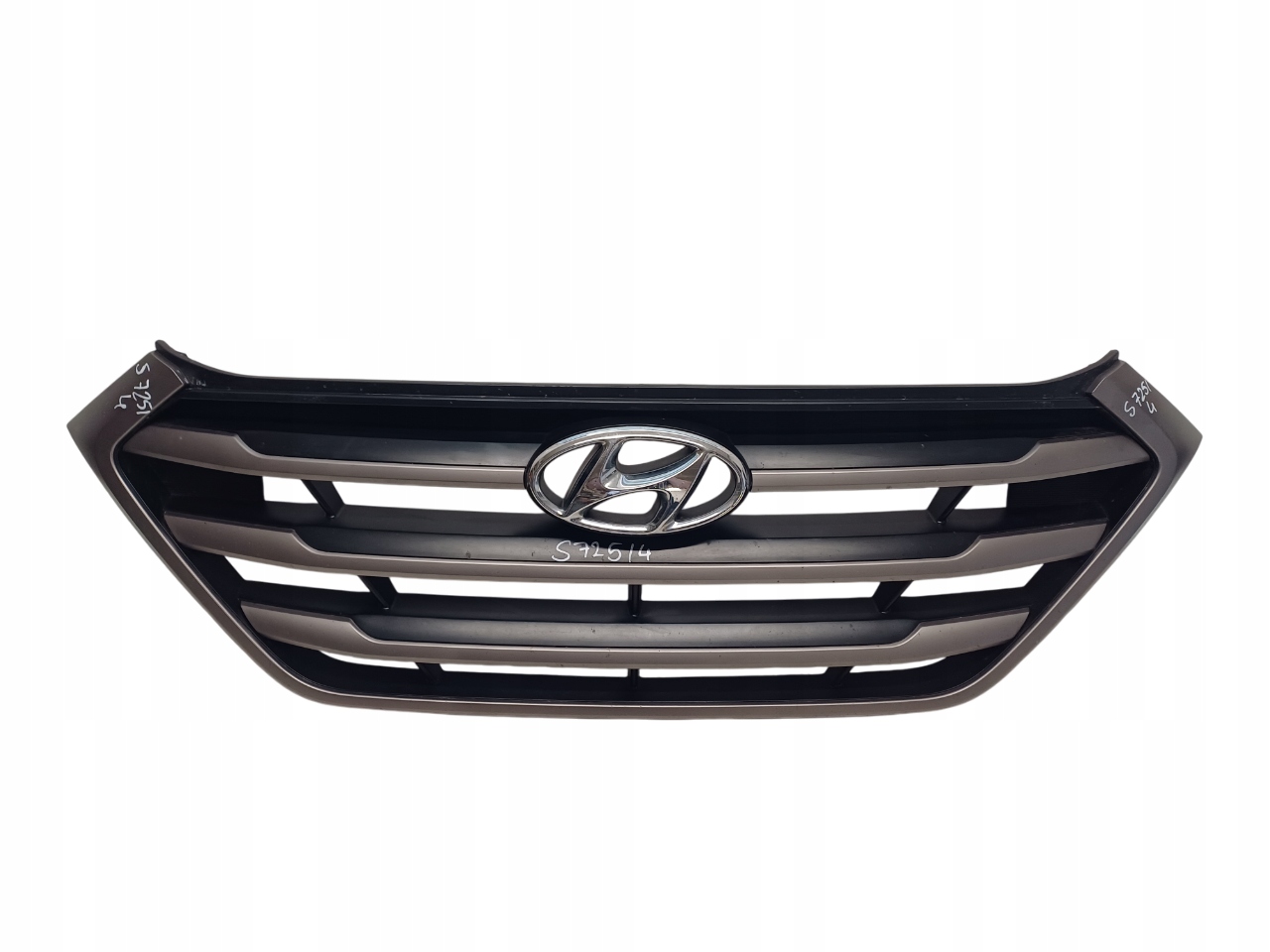 Hyundai Tucson NX4E Kühlergrill FRONTGRILL Kühlergitter 86351D7000 - Thumbnail 1