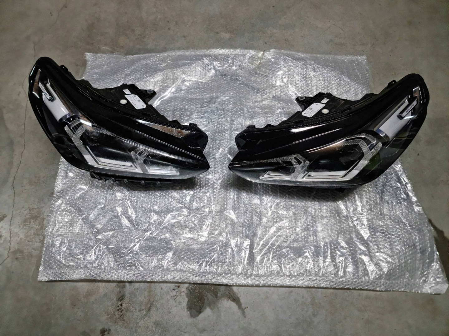 Frontscheinwerfer BMW X1 U11 2020089 LED Links Scheinwerfer Headlight - Thumbnail 1