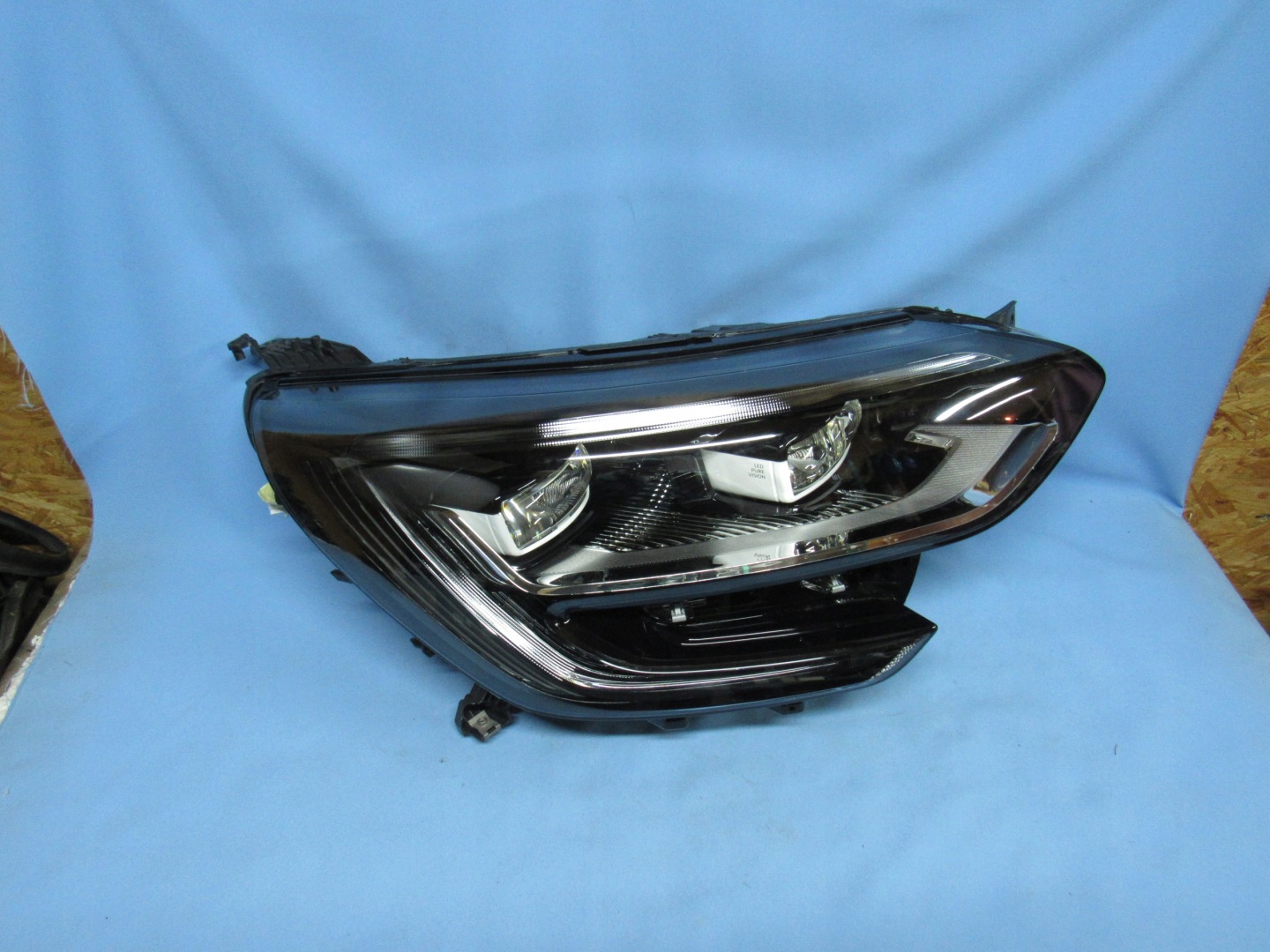 Frontscheinwerfer Renault MĂ©gane I BA.. 260109670R LED Rechts Headlight - Thumbnail 1