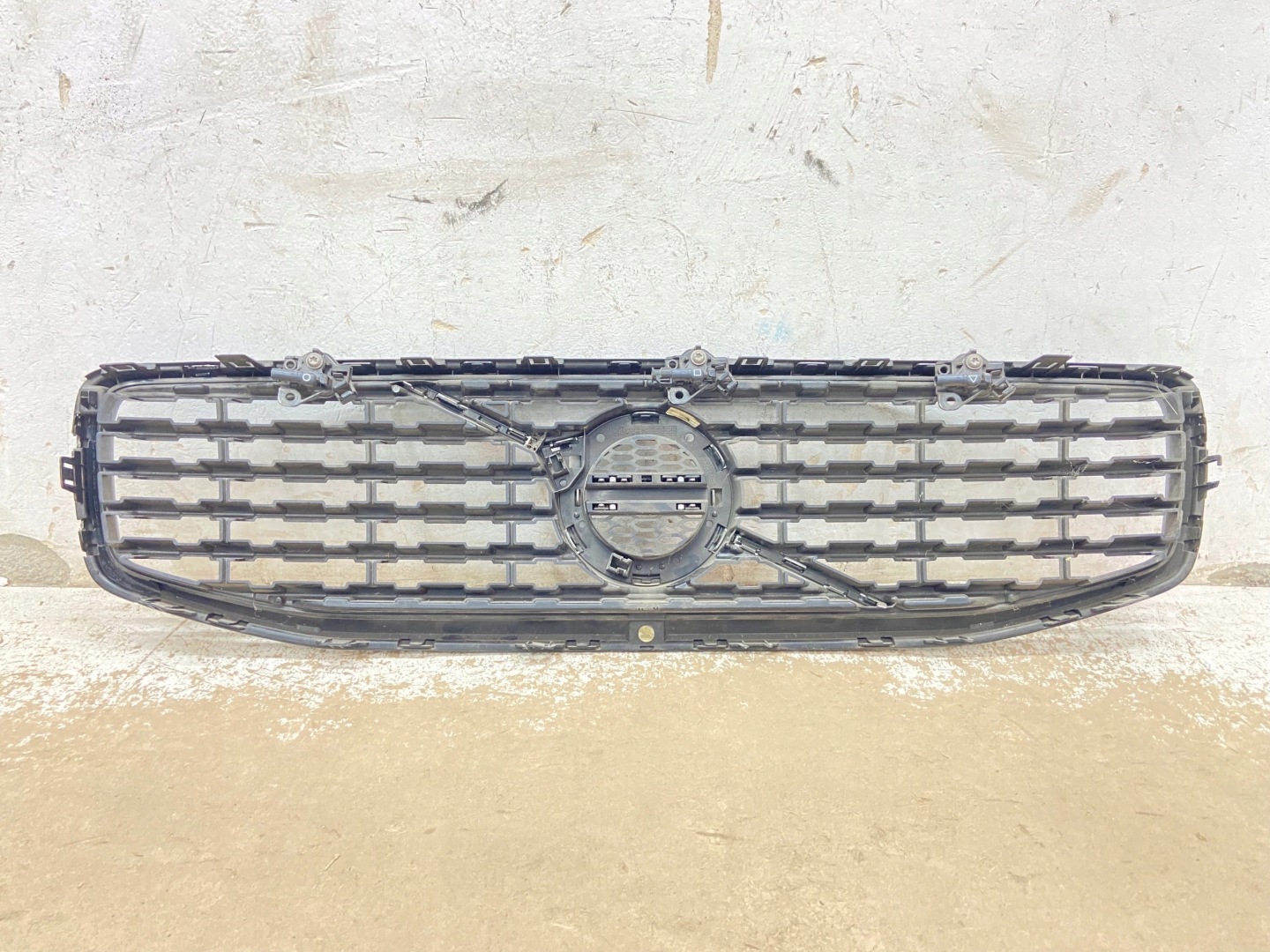 Volvo S60/V60 S60 Kühlergrill FRONTGRILL Kühlergitter 32132220 - Thumbnail 5
