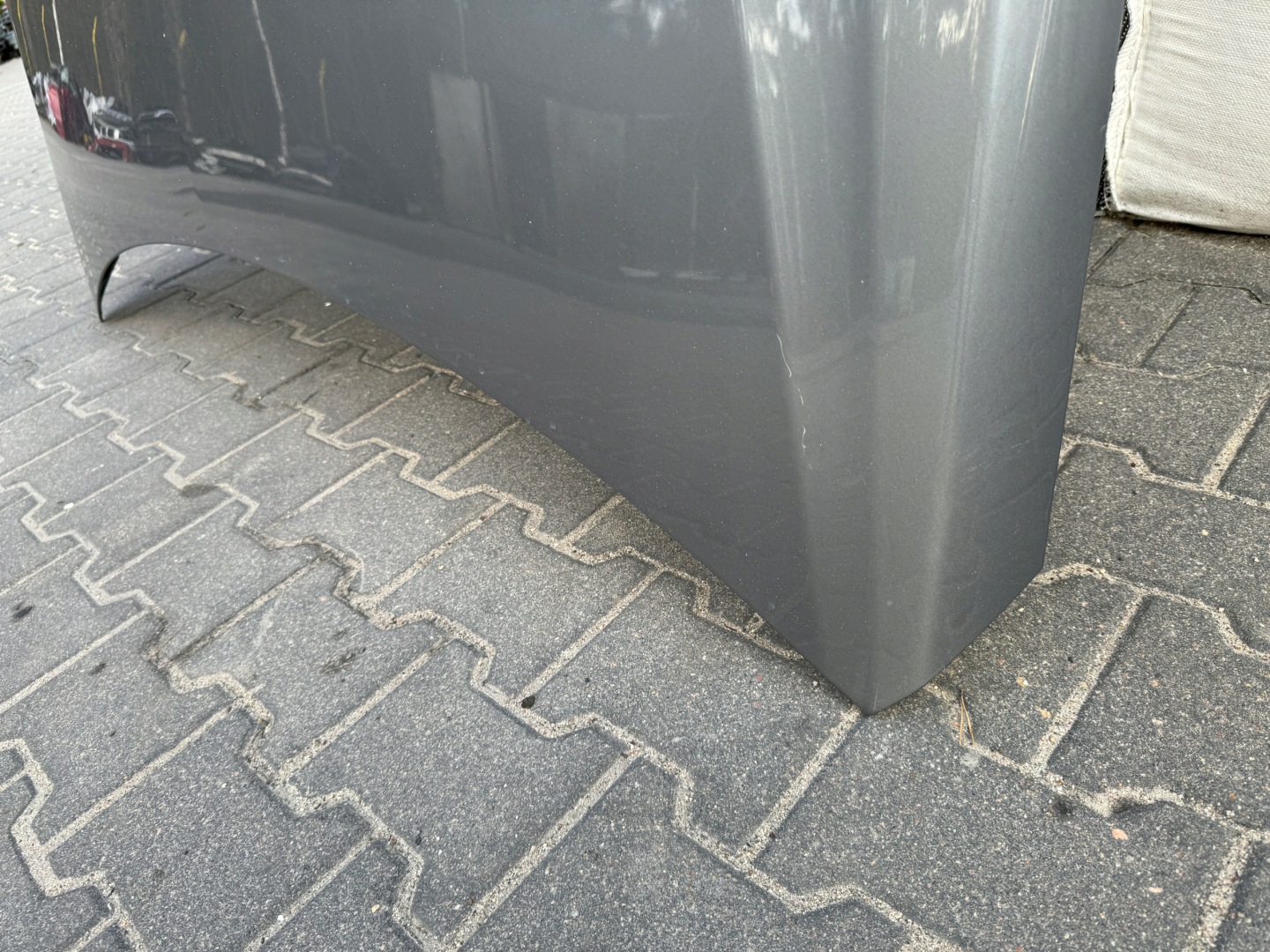 Motorhaube Mercedes-Benz E-Klasse W212 Bonnet Hood - Thumbnail 9