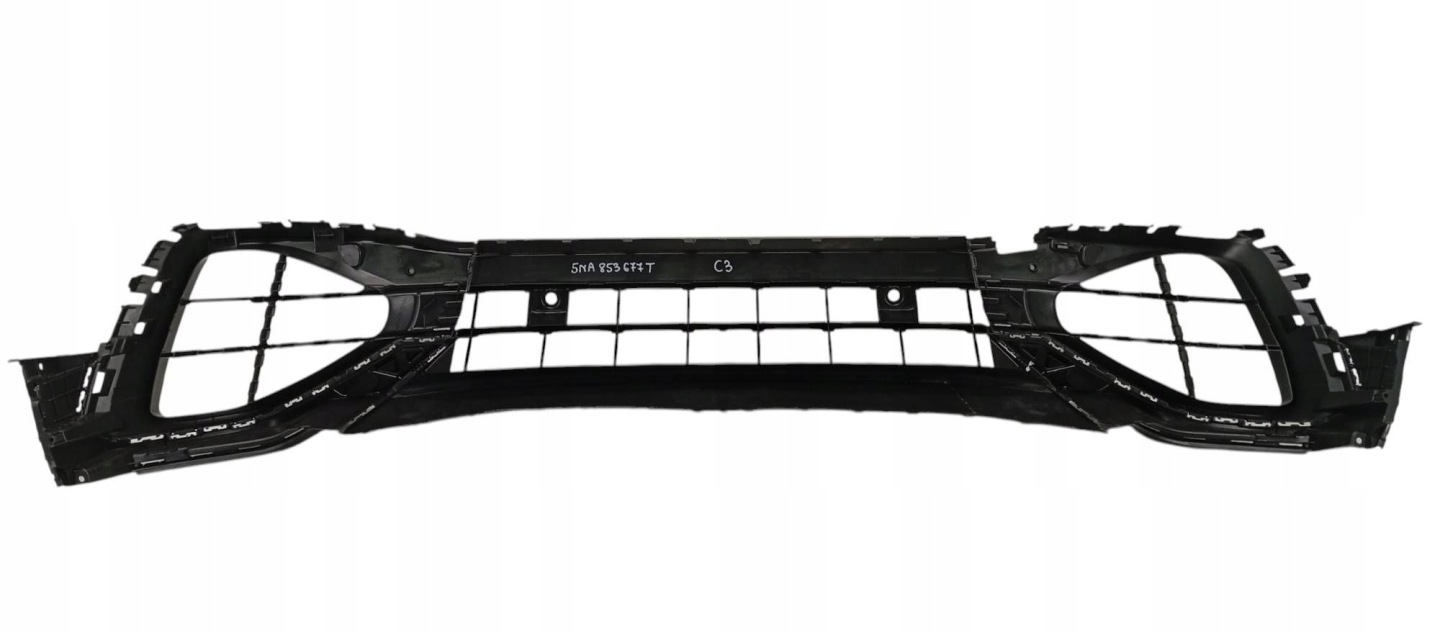 VW Tiguan Kühlergrill FRONTGRILL Kühlergitter 5NA853677T - Thumbnail 6