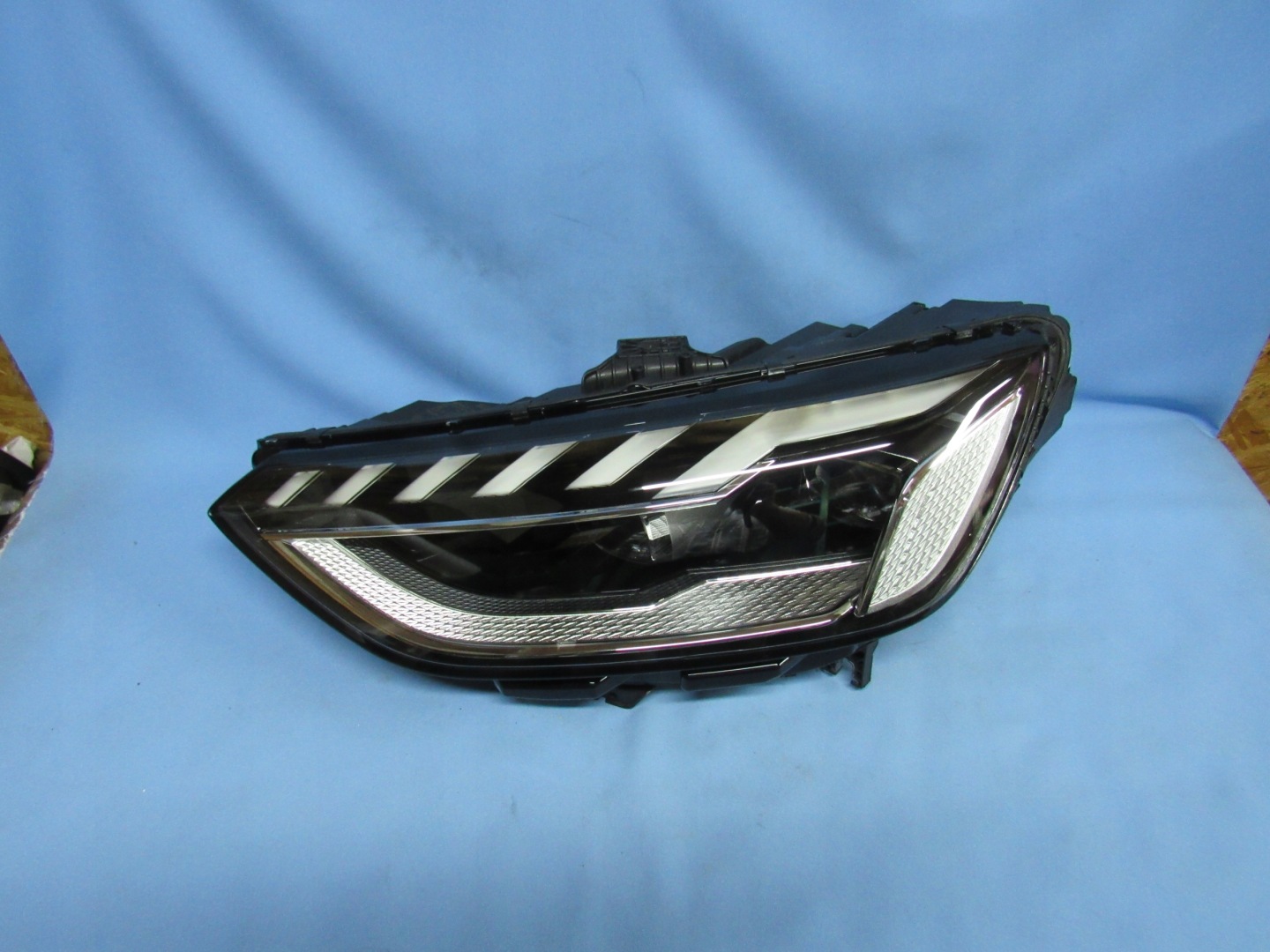 Frontscheinwerfer Audi A4 B9 8W0941035E Matrix LED Links Scheinwerfer Headlight - Thumbnail 1