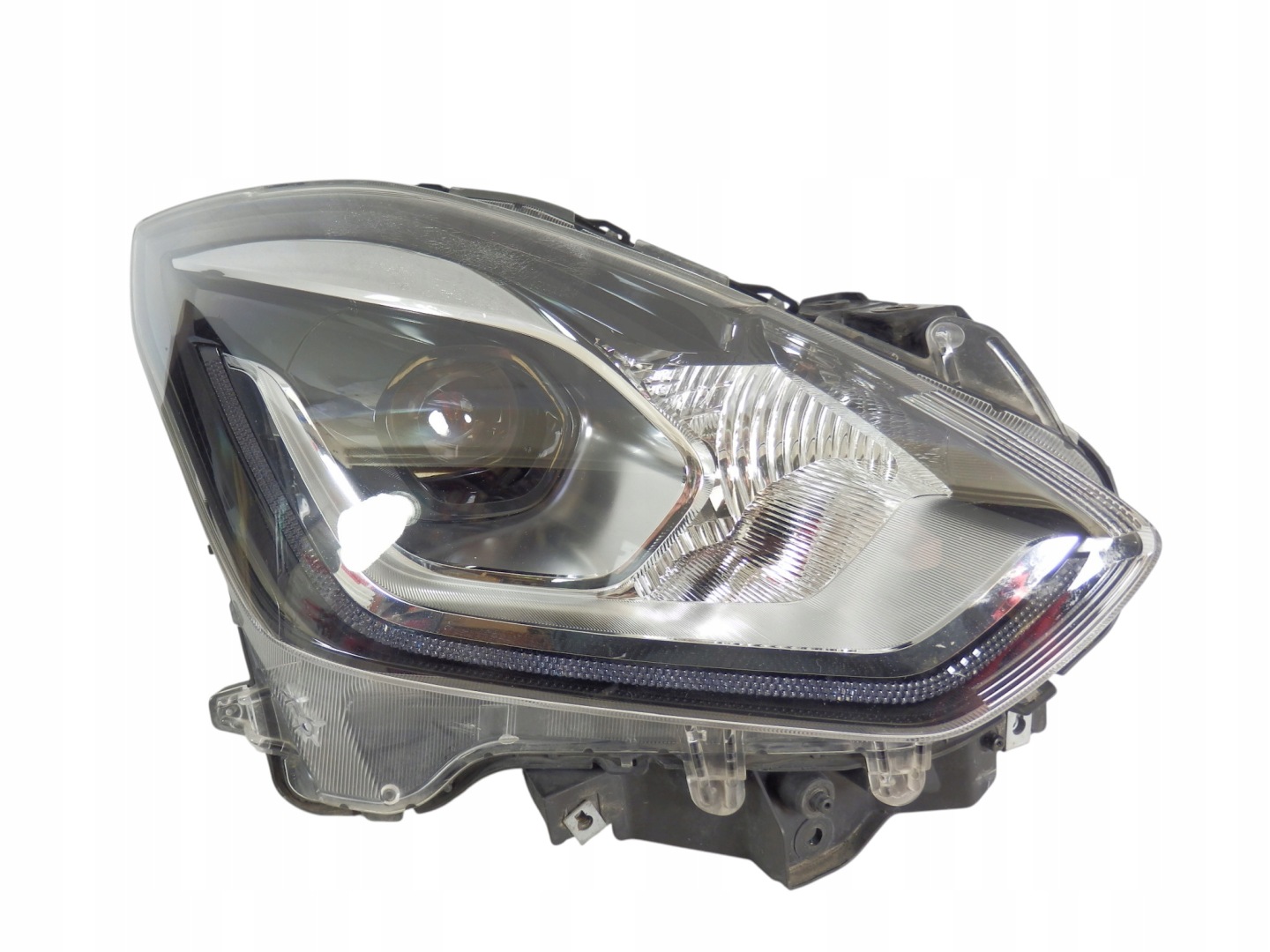 Frontscheinwerfer Suzuki Swift V FZ LED Rechts Scheinwerfer Headlight - Thumbnail 1