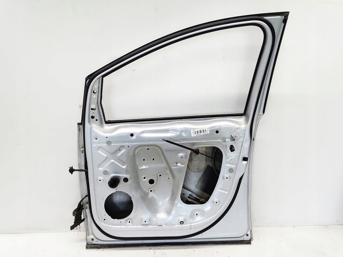 SEAT Alhambra 7N Tür Vorne Rechts Door Porta Porte - Thumbnail 11