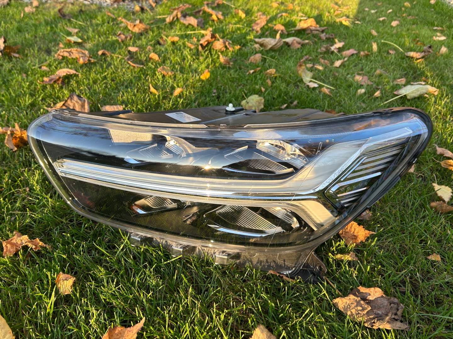 Frontscheinwerfer Volvo XC40 32342456 LED Links Scheinwerfer Headlight - Thumbnail 1
