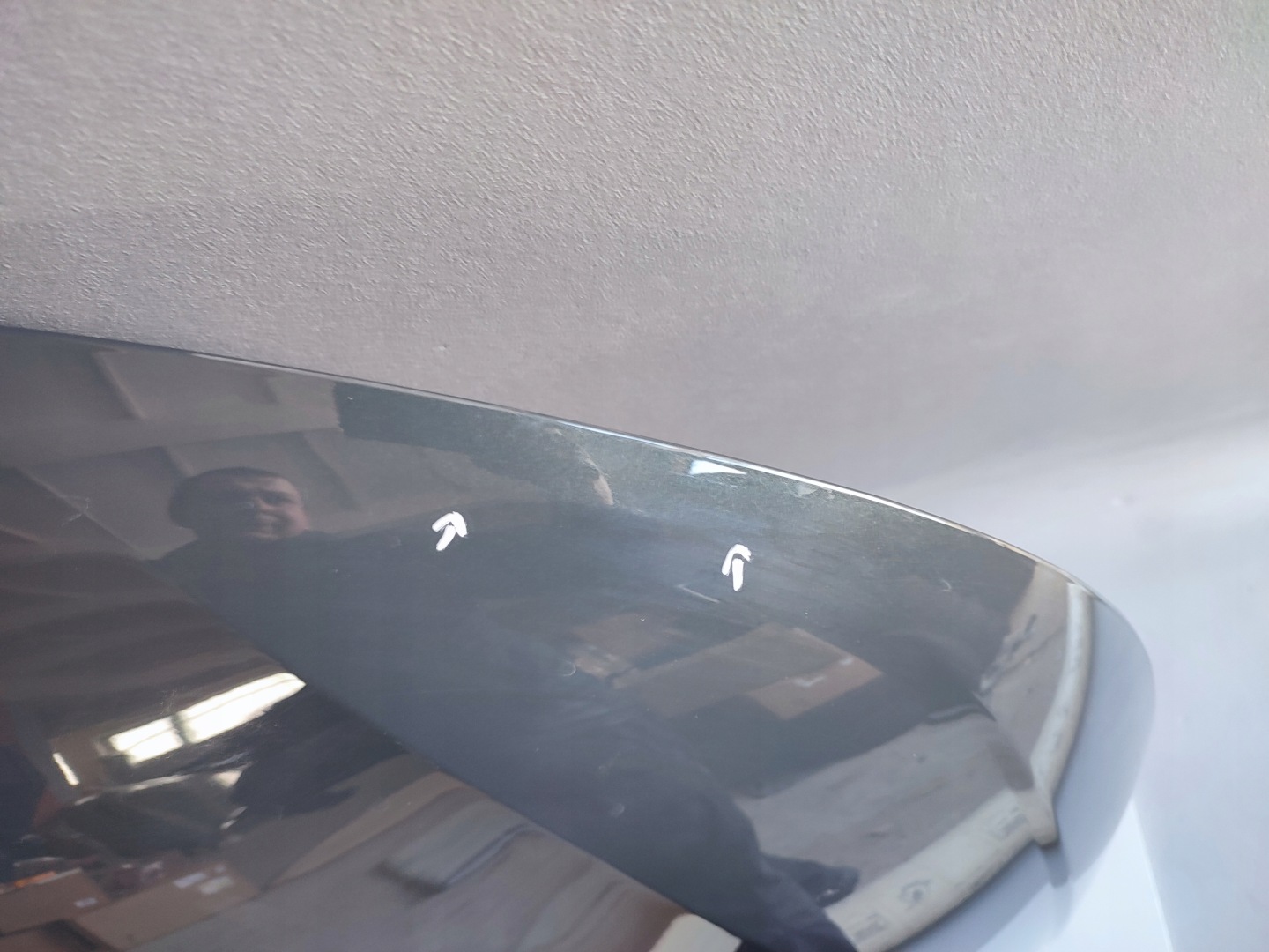 Motorhaube Audi A1 8X Bonnet Hood - Thumbnail 7