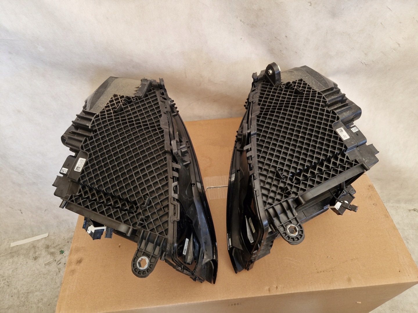 Frontscheinwerfer Mercedes-Benz GLC W253 A2549063702 High Performance LED Links Headlight - Thumbnail 8