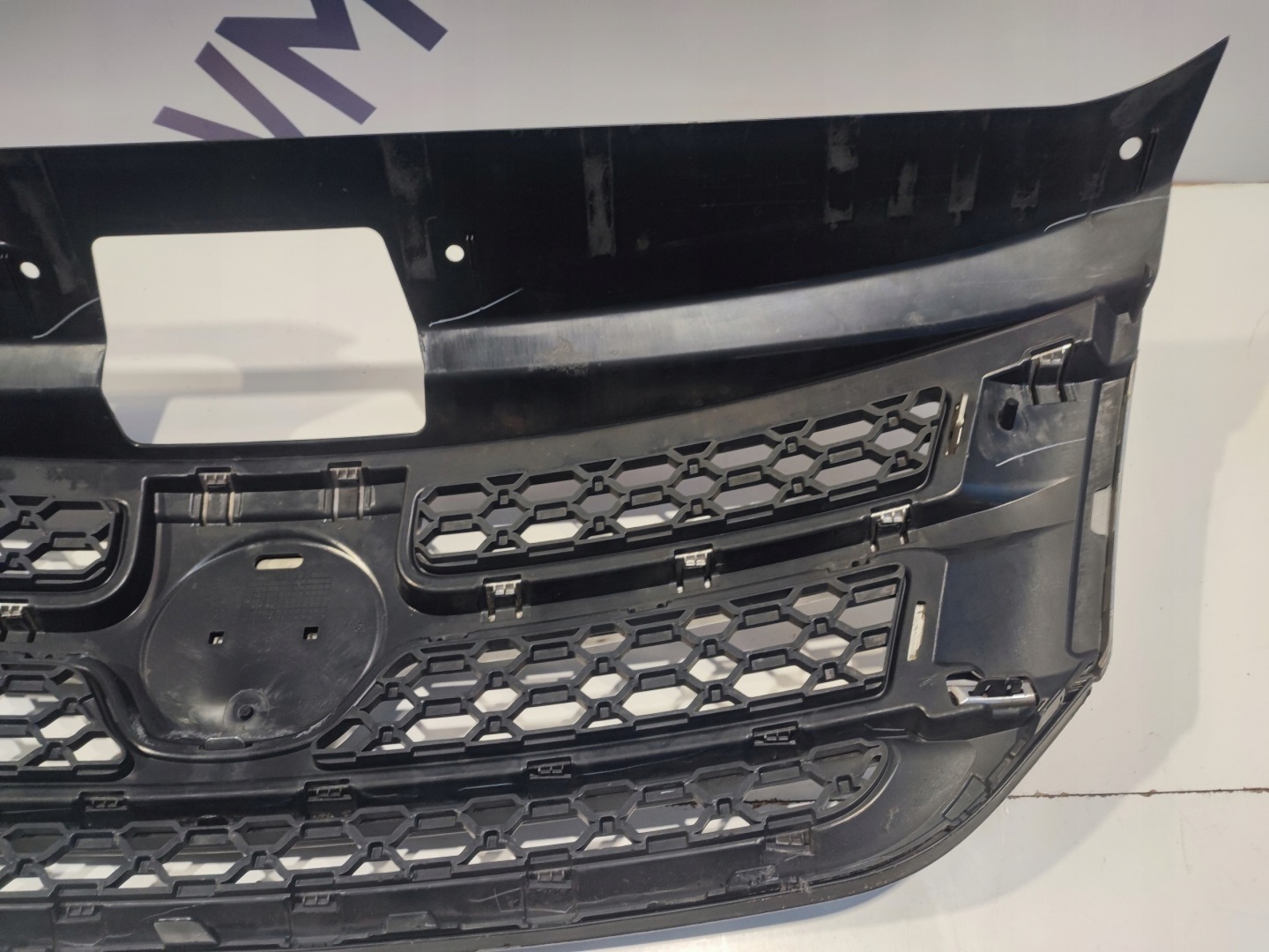 Fiat Freemont JC Kühlergrill FRONTGRILL Kühlergitter 55000802 - Thumbnail 11