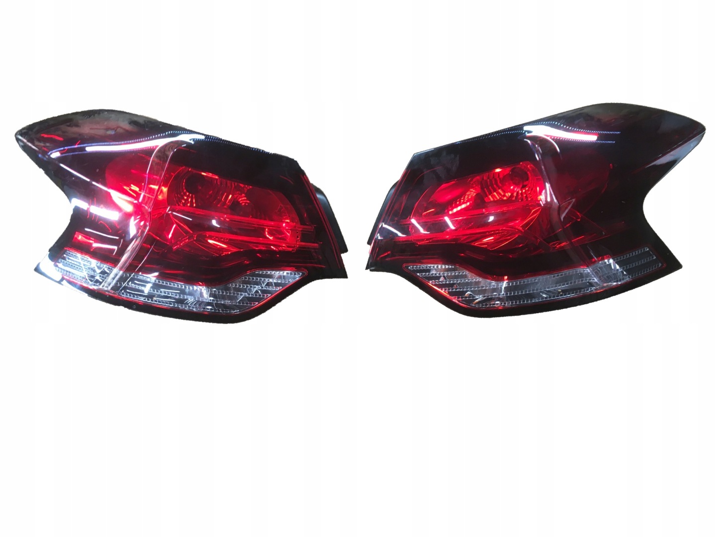 Citroen DS4 Rückleuchte Rearlamp - Thumbnail 1