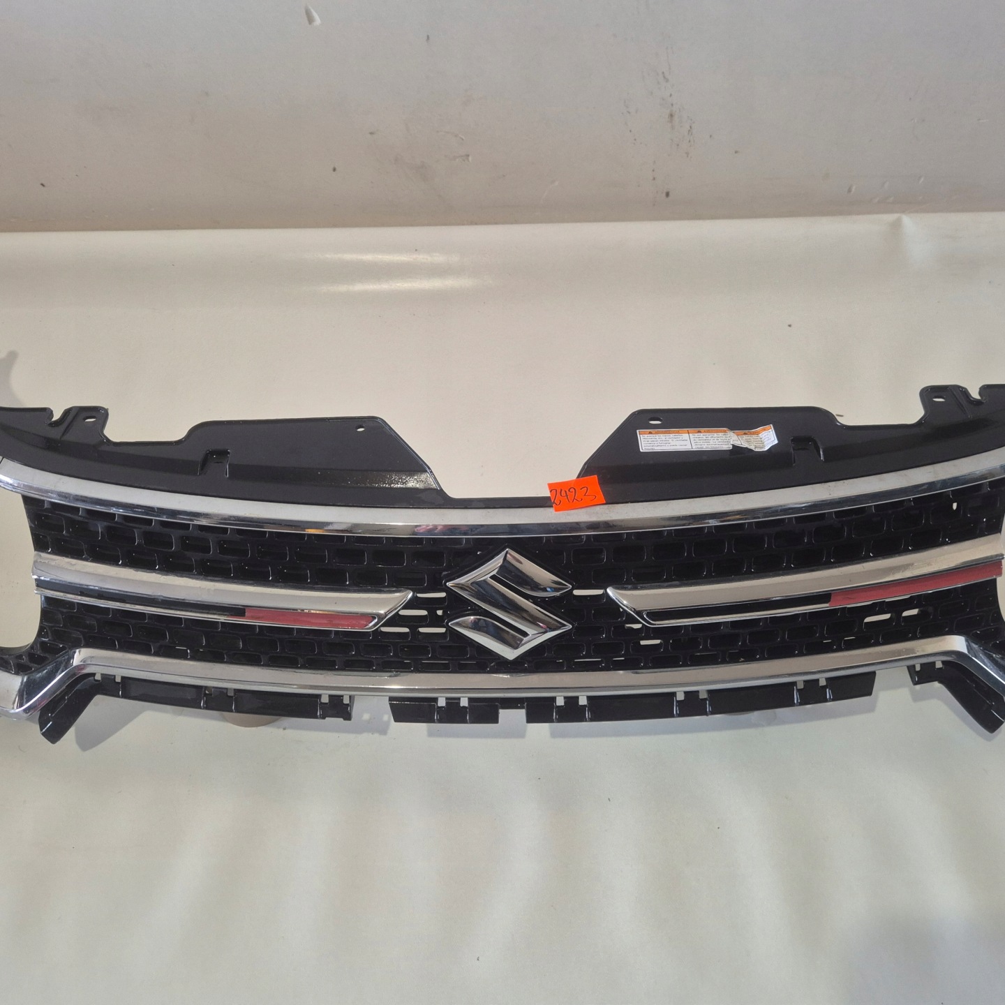 Suzuki Ignis I FH Kühlergrill FRONTGRILL Kühlergitter 7211262R0 - Thumbnail 6