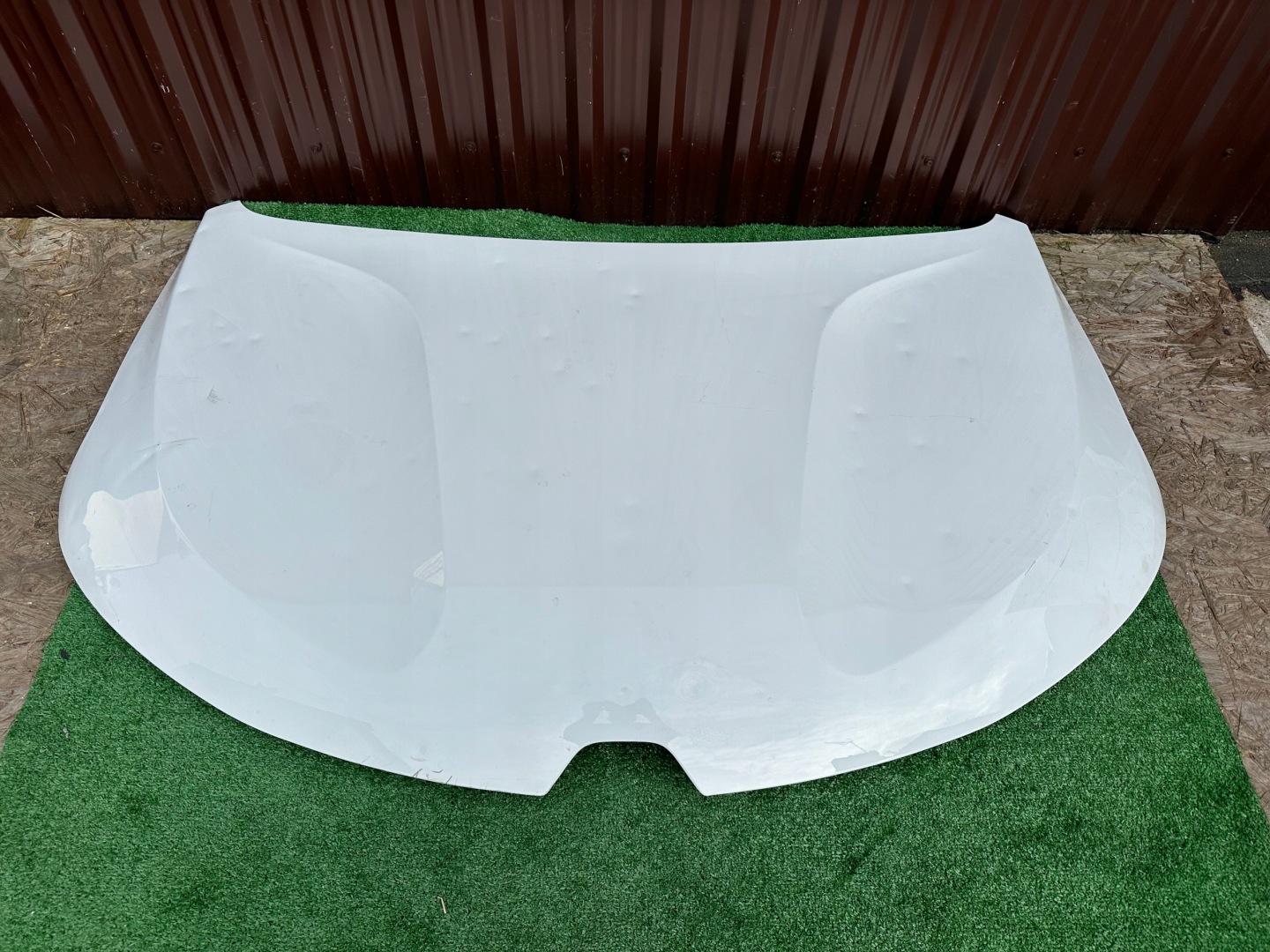 Motorhaube Renault MĂ©gane I BA.. Bonnet 656160156R Hood - Thumbnail 8