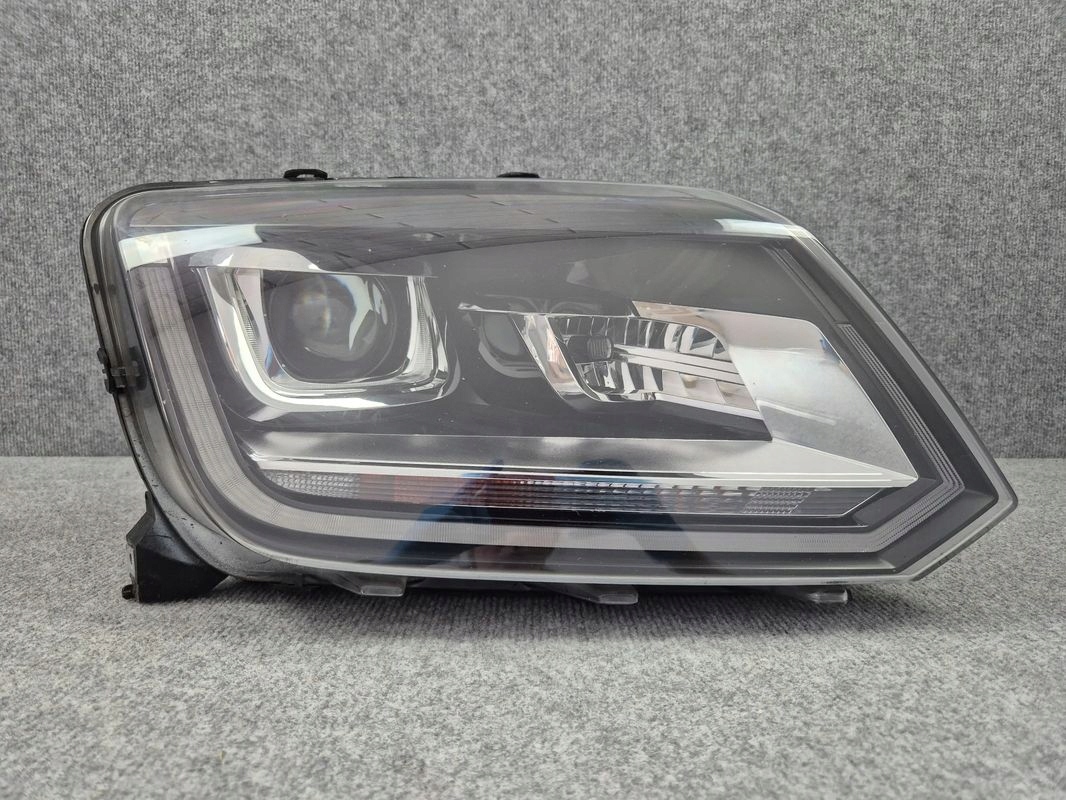 Frontscheinwerfer VW Amarok I 2H 2H3941031B Xenon Links Scheinwerfer Headlight - Thumbnail 10