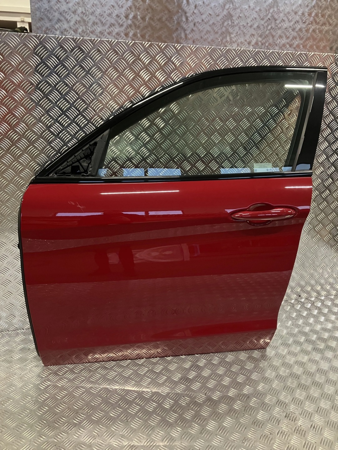 Alfa Romeo Stelvio Typ 949 Tür Vorne Links Door Porta Porte - Thumbnail 1