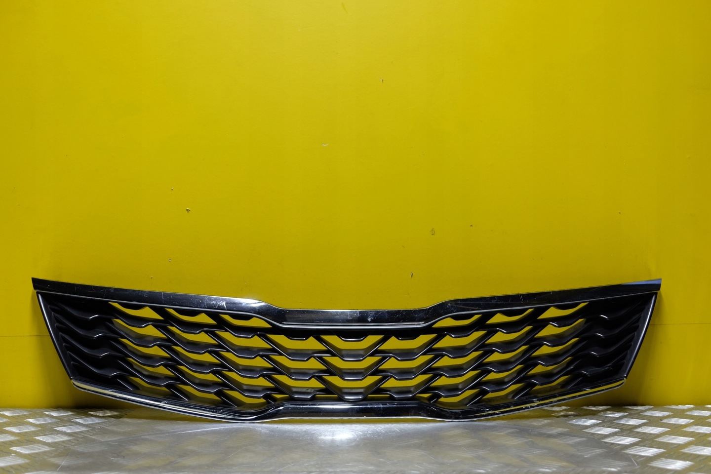 Kia Optima JF Kühlergrill FRONTGRILL Kühlergitter - Thumbnail 1