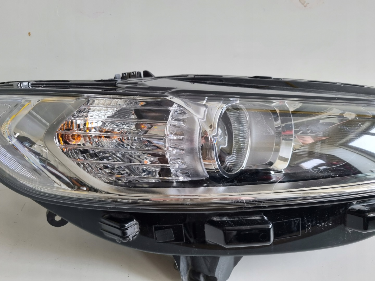 Frontscheinwerfer Ford Mondeo V MK5 DS7313W029EB LED Rechts Headlight - Thumbnail 5
