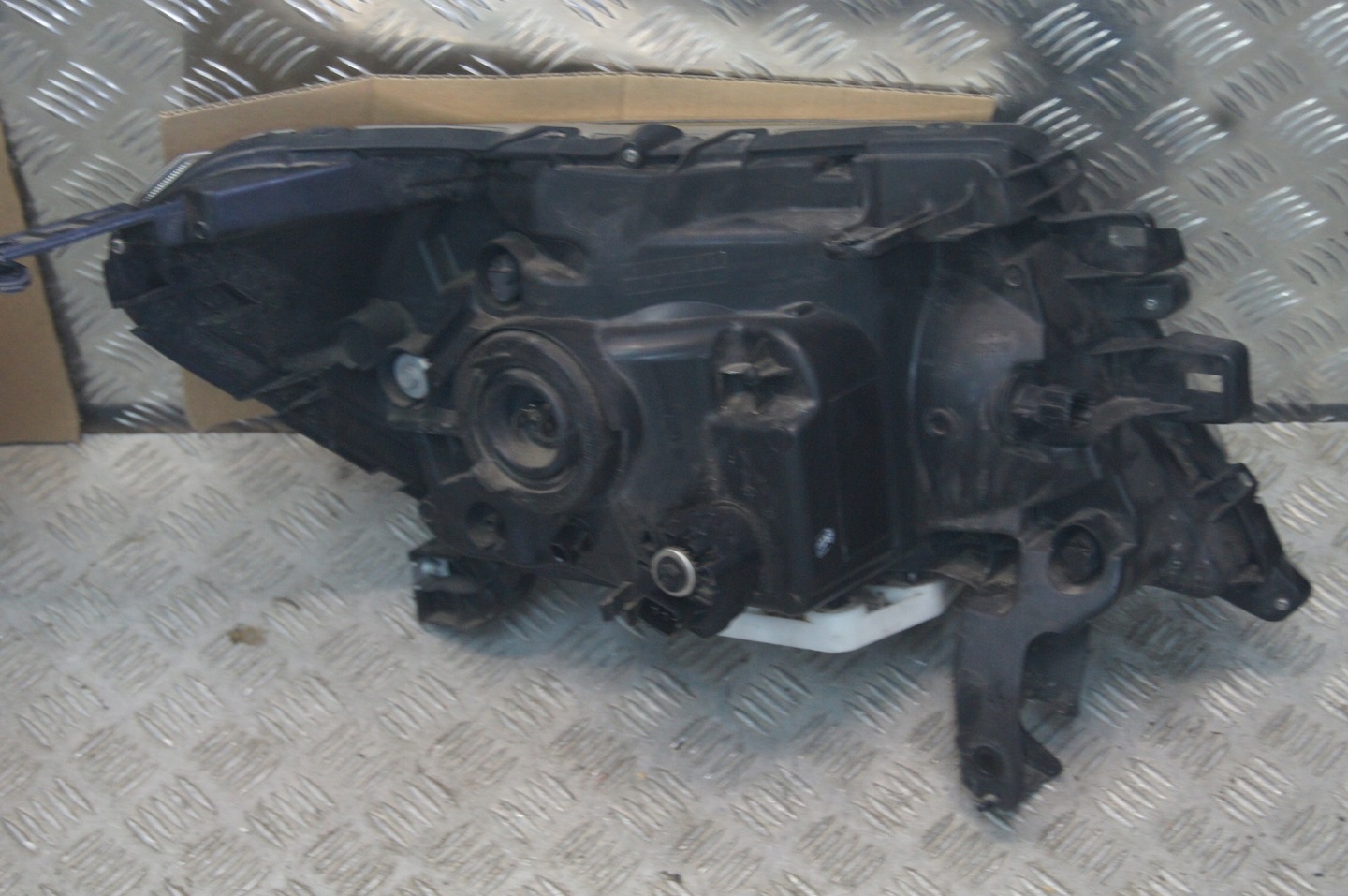 Frontscheinwerfer Nissan NP300 D22 D23LAMPYP LED Links Scheinwerfer Headlight - Thumbnail 10