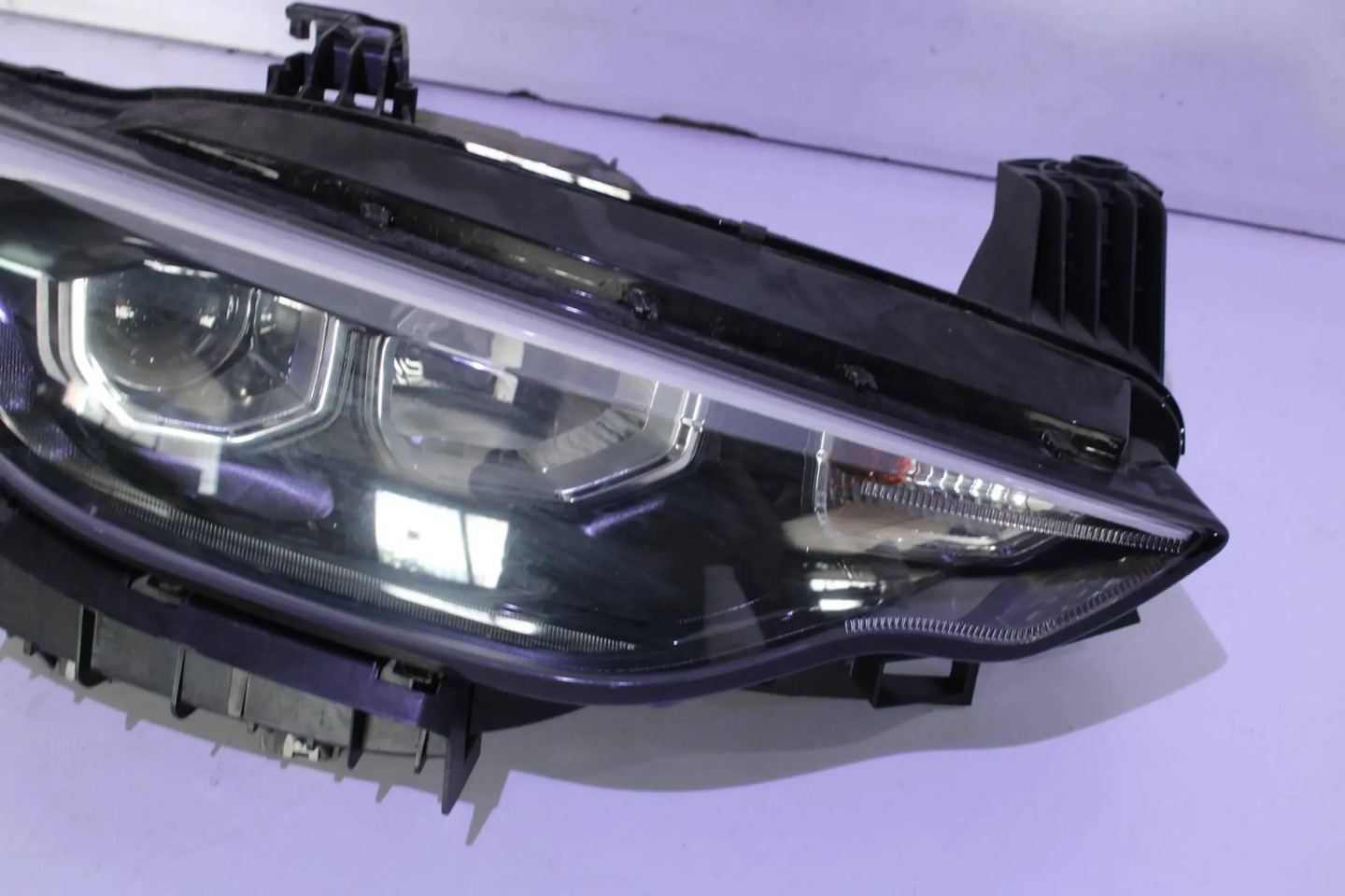 Frontscheinwerfer Fiat Tipo ZAF 356 LED Rechts Scheinwerfer Headlight - Thumbnail 2