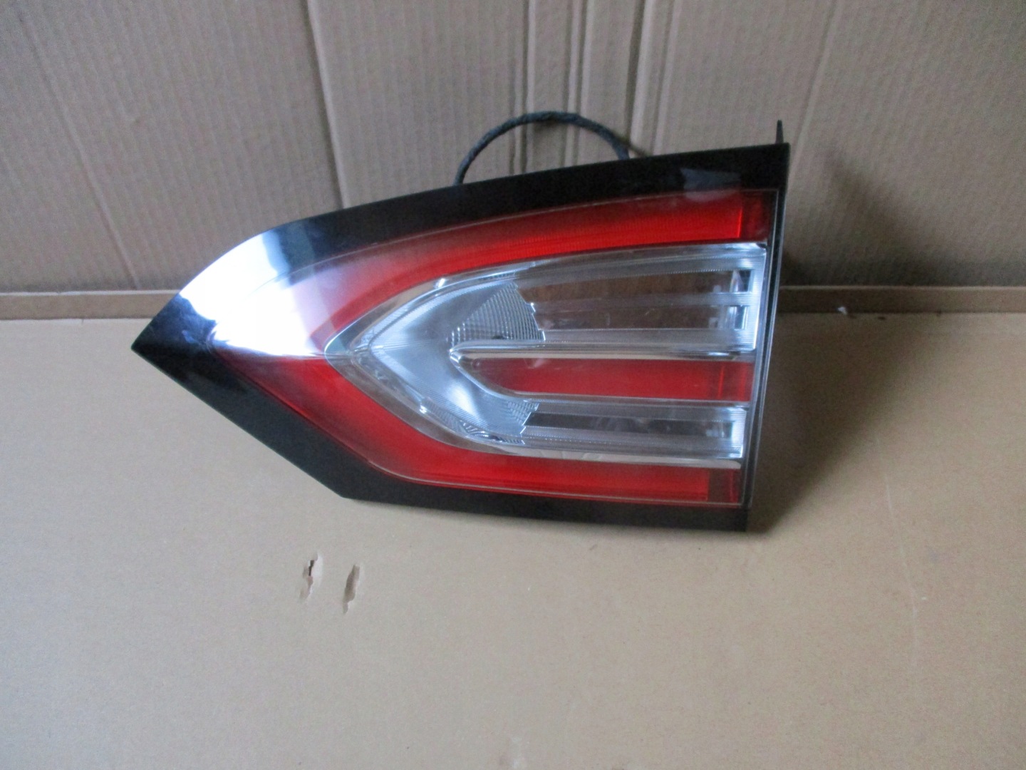 Ford Galaxy III Mk3 Rückleuchte EM2B13A602AD Rearlamp - Thumbnail 1