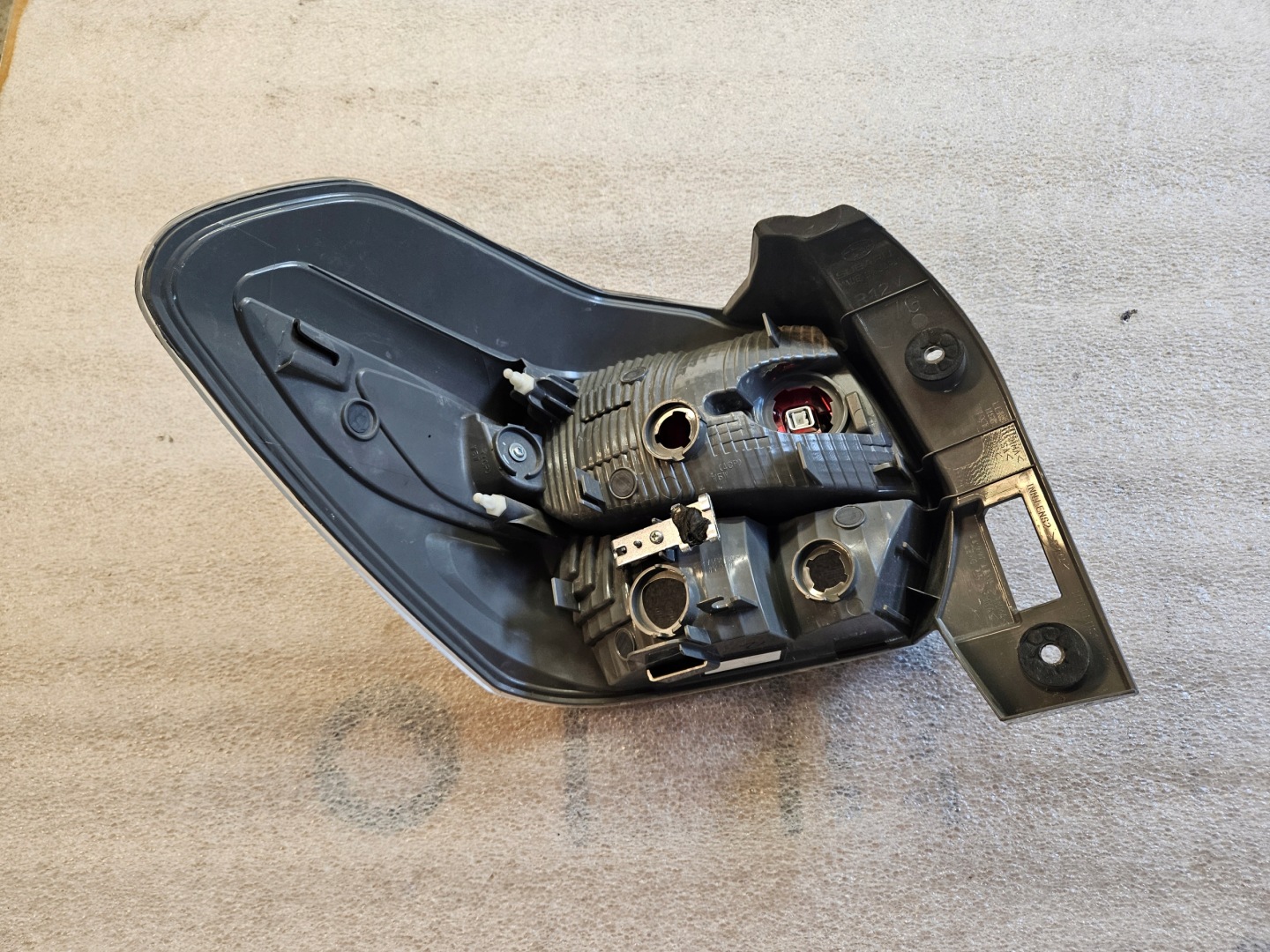 Subaru XV G5 Rückleuchte Rearlamp - Thumbnail 3