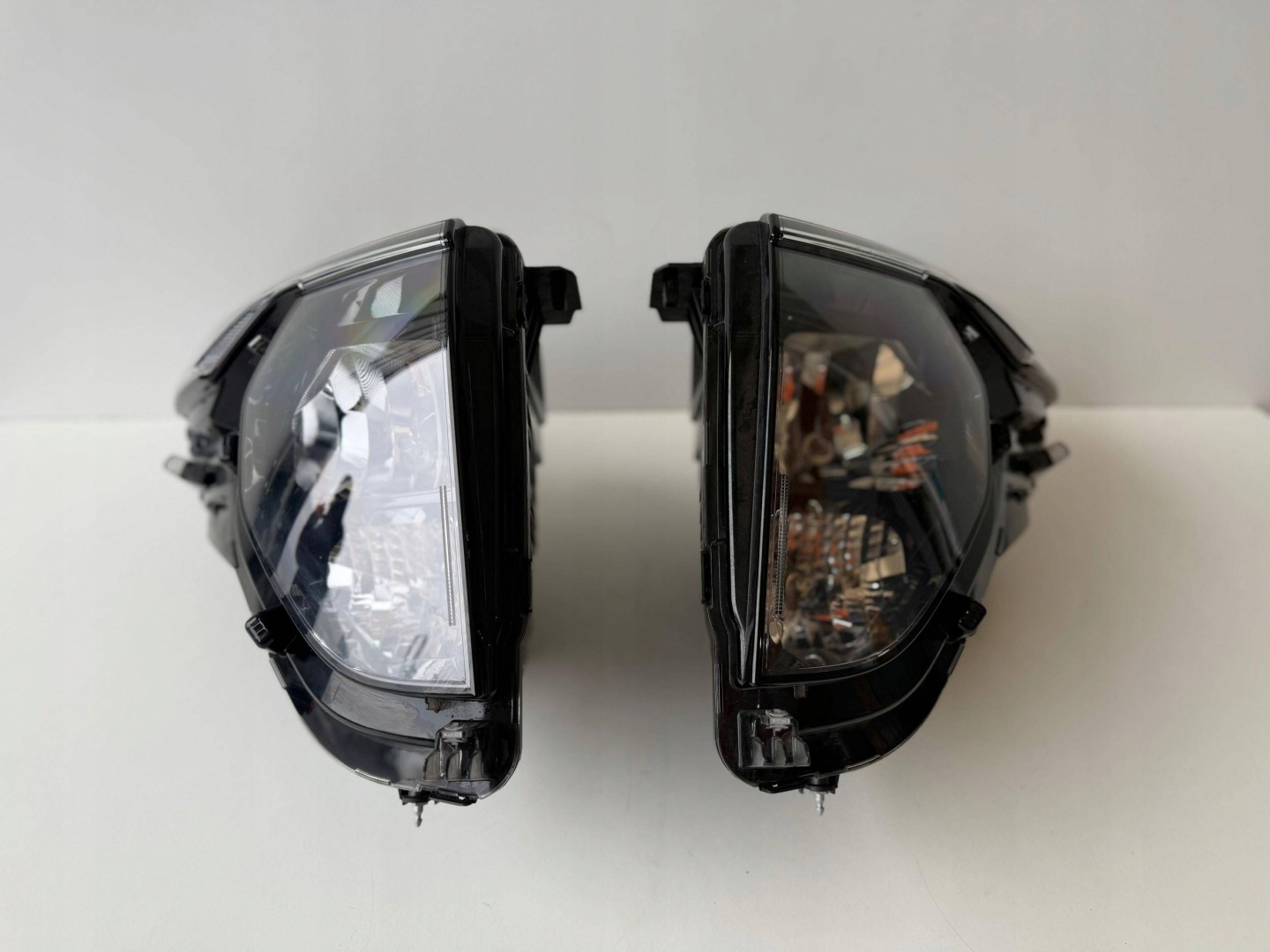 Frontscheinwerfer Ford Transit Courier I Mk1 R2X613W029CE LED Links Headlight - Thumbnail 1