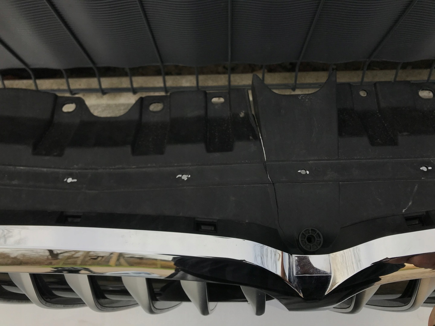 BMW X7 G07 Kühlergrill FRONTGRILL Kühlergitter - Thumbnail 8