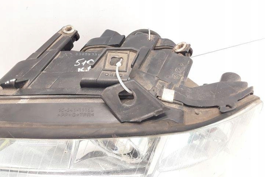 Frontscheinwerfer Audi A6 LED Links Scheinwerfer Headlight - Thumbnail 11