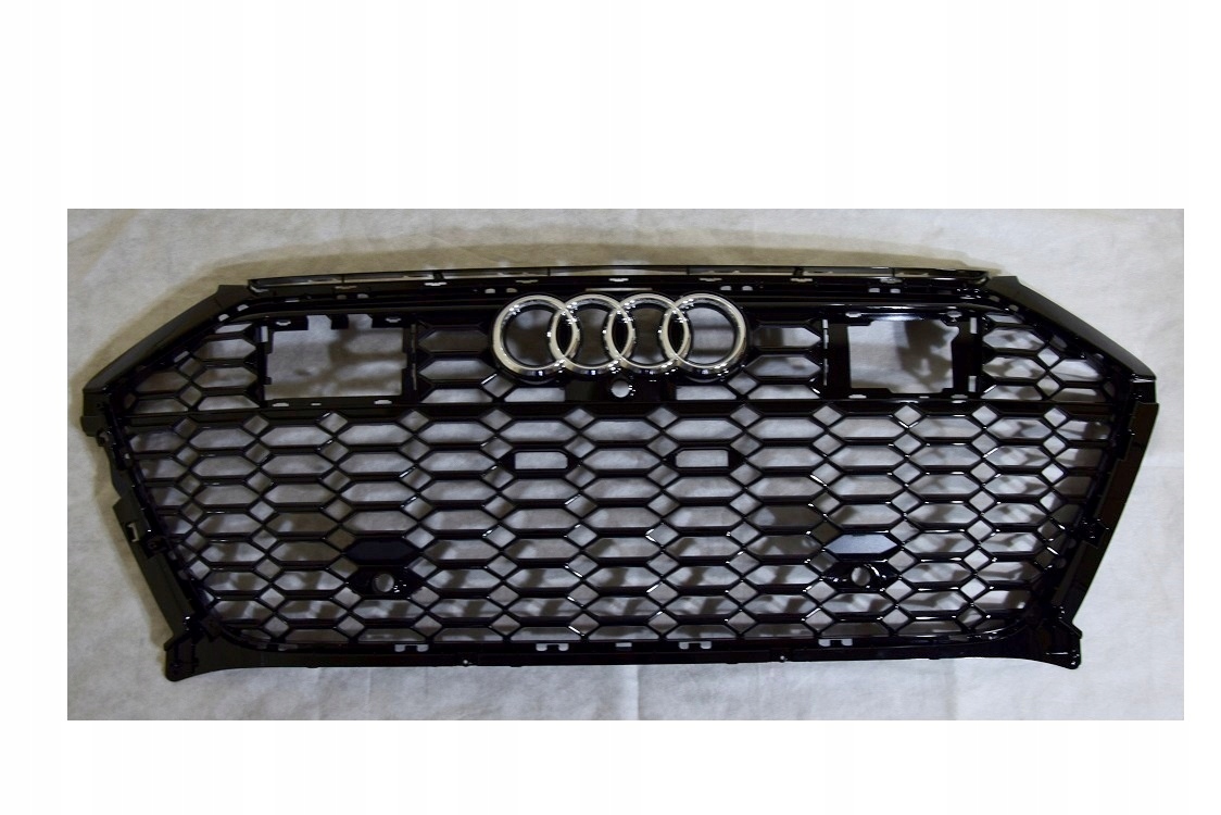 Audi 4K8 Kühlergrill FRONTGRILL Kühlergitter 4K8853651F - Thumbnail 1