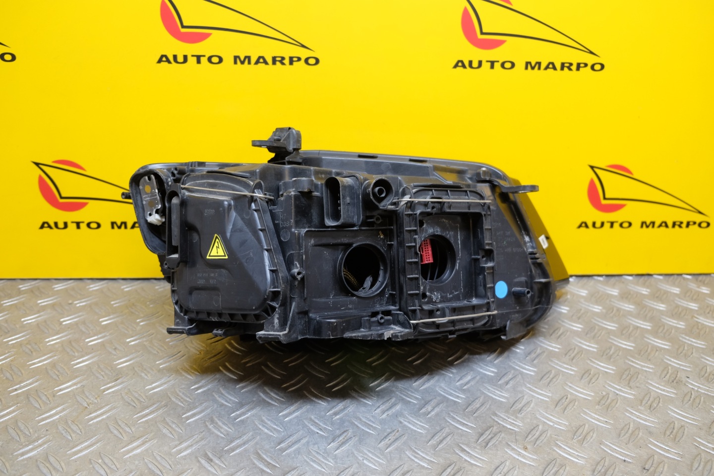 Frontscheinwerfer Audi Q5 8R0941005EN Xenon Links Scheinwerfer Headlight - Thumbnail 11