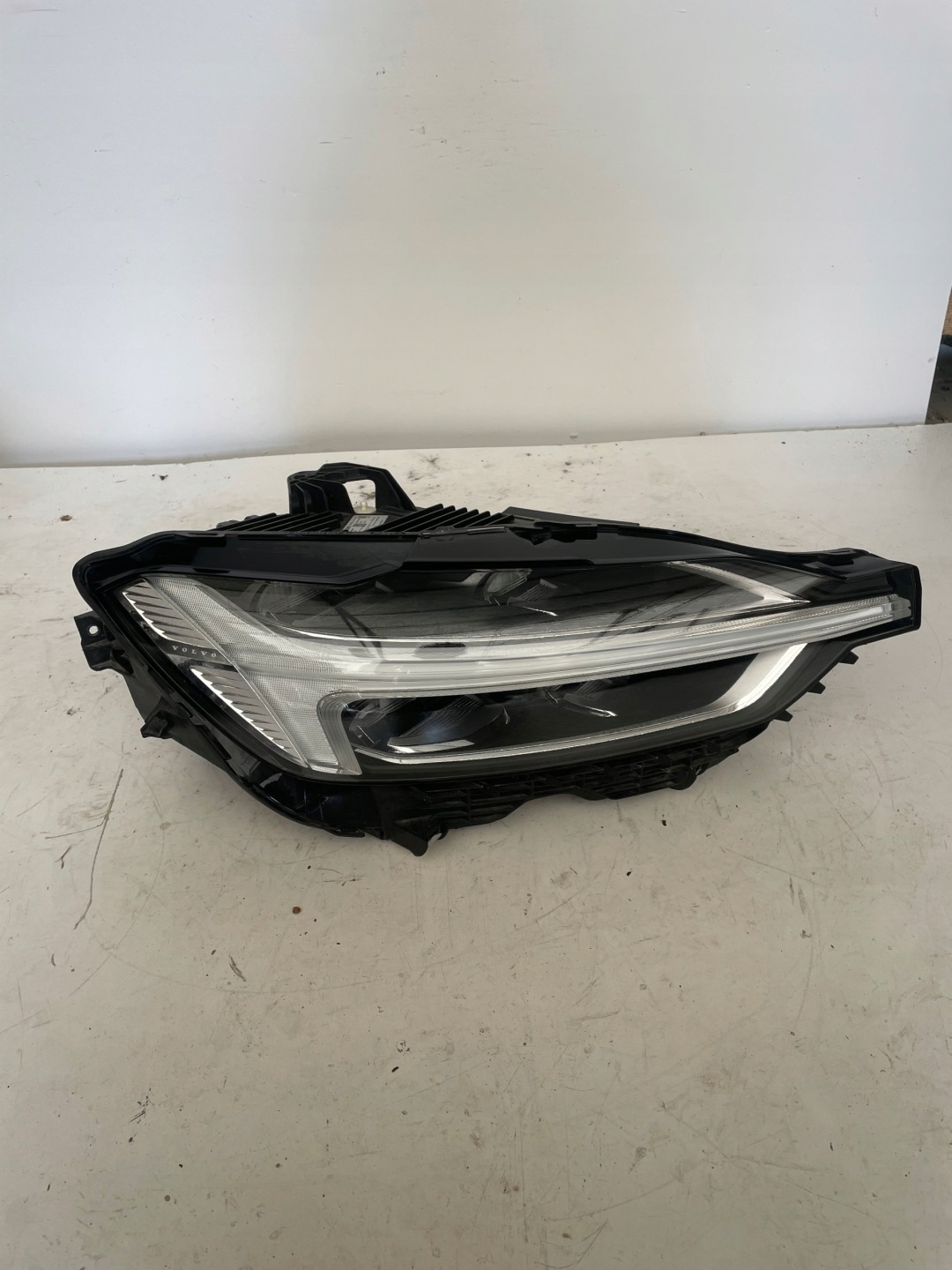 Frontscheinwerfer Volvo XC60 31656561 LED Rechts Scheinwerfer Headlight - Thumbnail 1