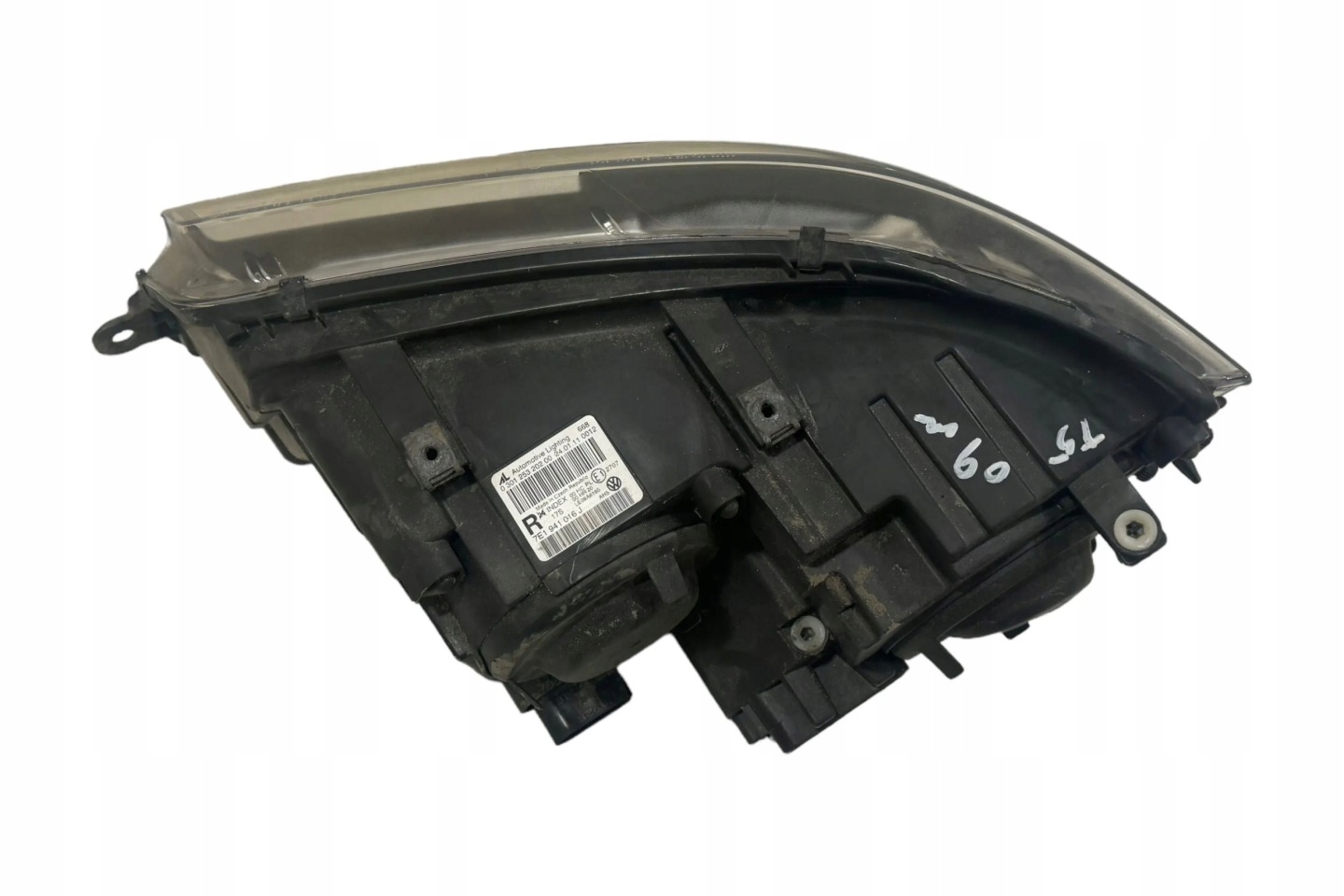 Frontscheinwerfer VW Transporter T5 7E1941016J LED Rechts Scheinwerfer Headlight - Thumbnail 7
