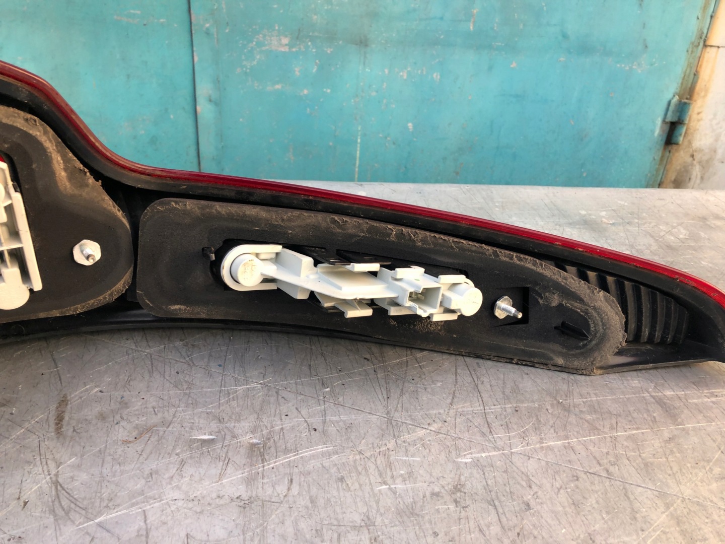 Volvo S40/S50/V40/V50 V50 Rückleuchte 30698921 Rearlamp - Thumbnail 7