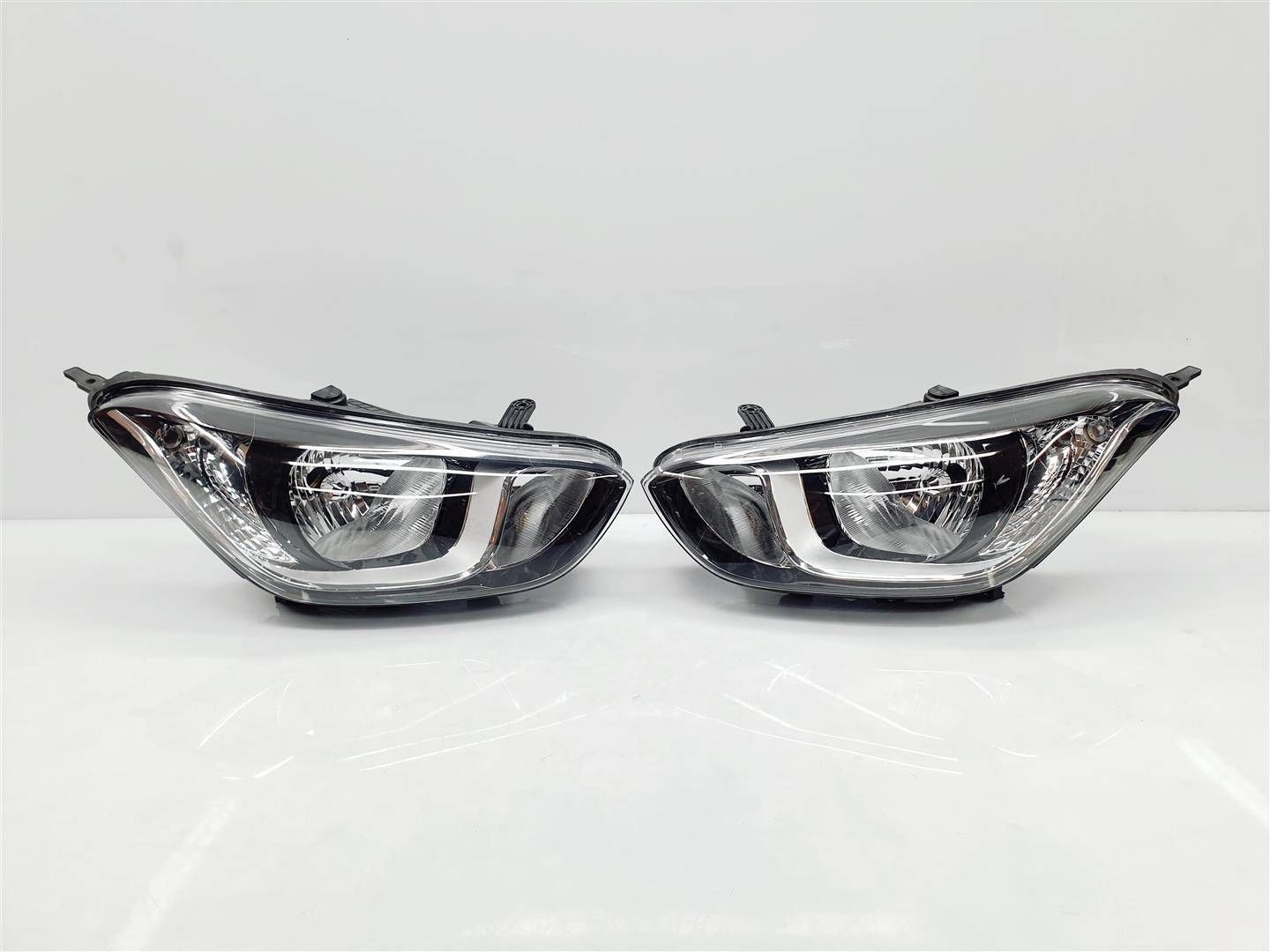 Frontscheinwerfer Hyundai i20 PB Facelift LED Links Scheinwerfer Headlight - Thumbnail 1