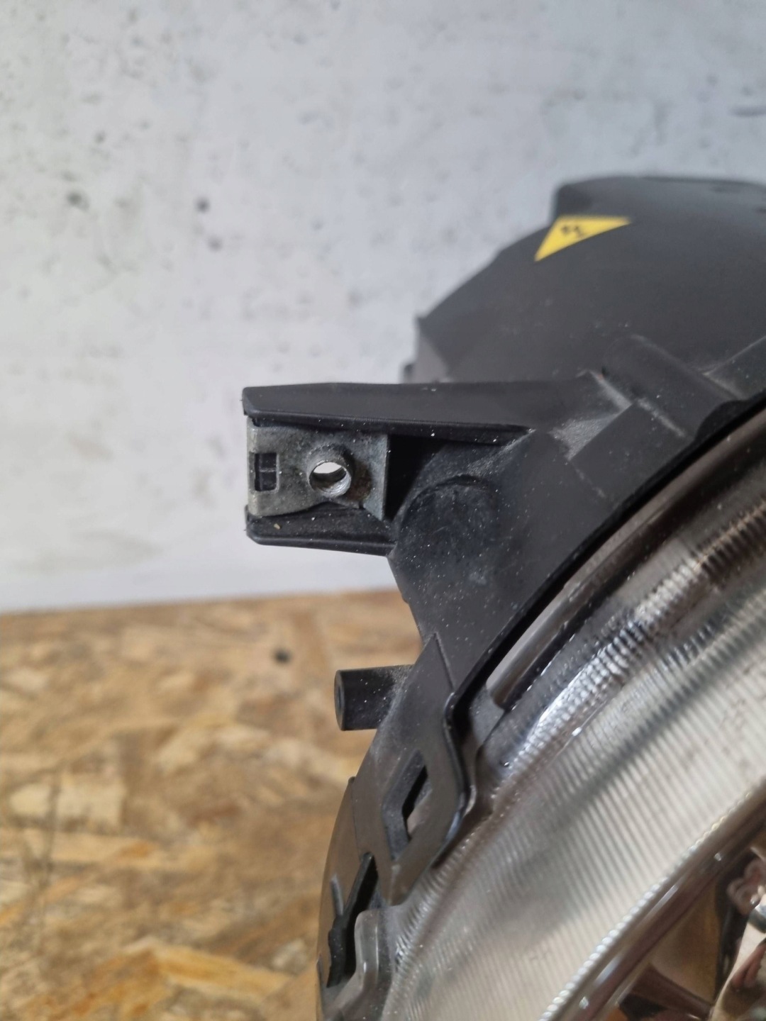 Frontscheinwerfer Jeep Renegade BU Xenon Links Scheinwerfer Headlight - Thumbnail 2