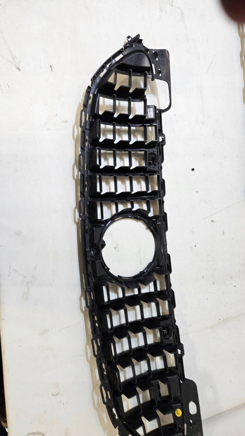 Mercedes-Benz C-Klasse W206 Kühlergrill FRONTGRILL Kühlergitter A2068883300 - Thumbnail 7