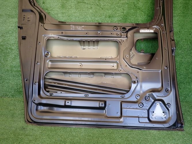 Hyundai Staria US4 Tür Hinten Links Door Porta Porte - Thumbnail 9