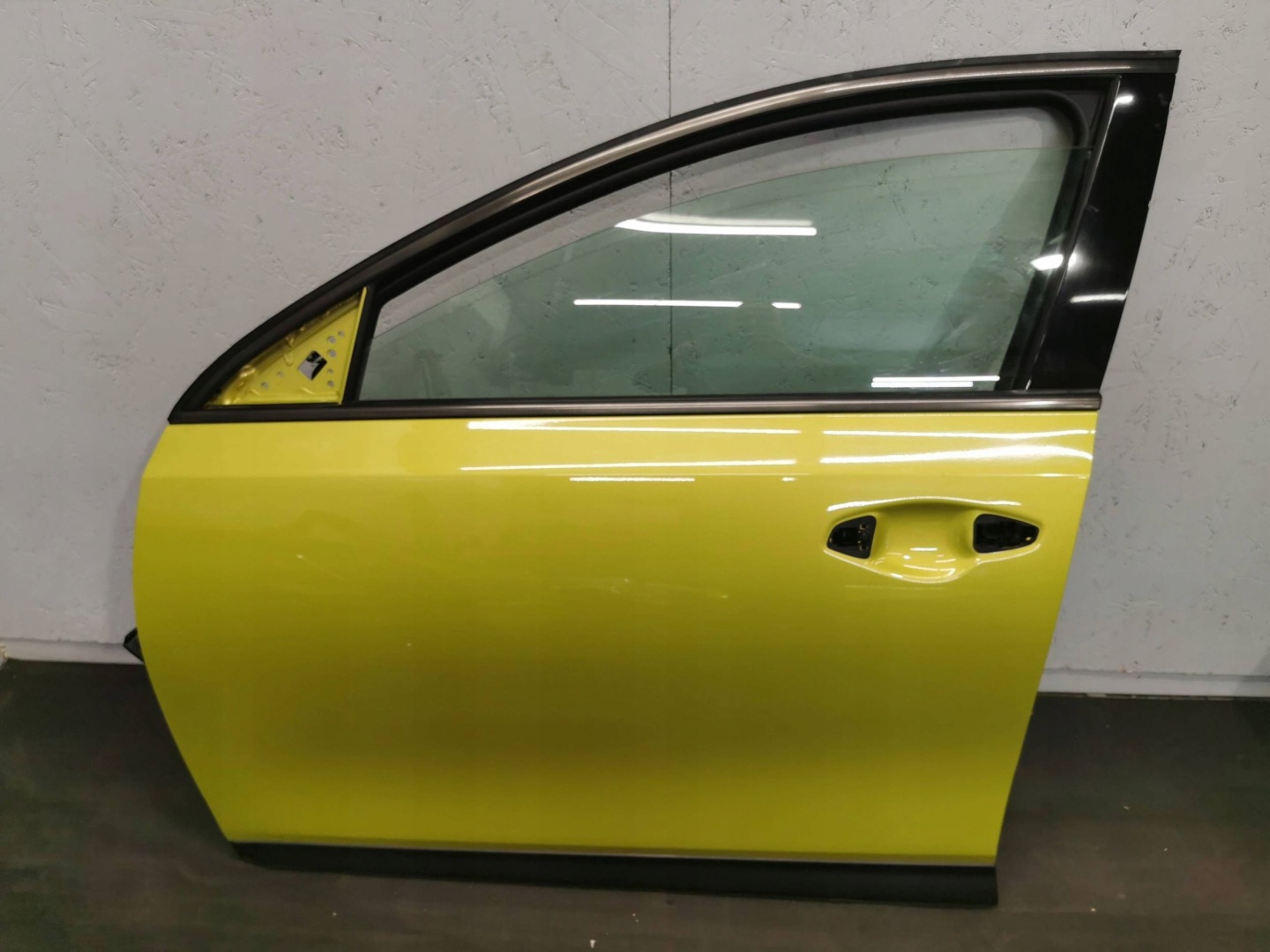 Kia XCeed CD Tür Vorne Links Door Porta Porte - Thumbnail 1