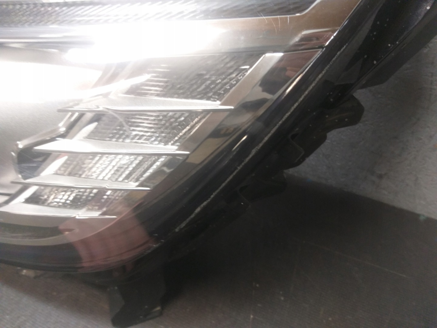 Frontscheinwerfer Renault ScĂ©nic I JA 260606727R LED Links Headlight - Thumbnail 3