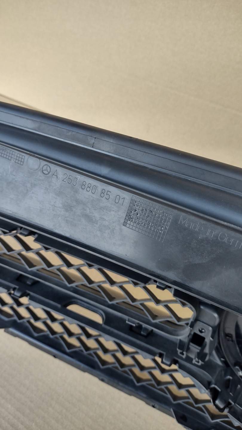 Mercedes-Benz GLC W253 Kühlergrill FRONTGRILL Kühlergitter A2538807105 - Thumbnail 11