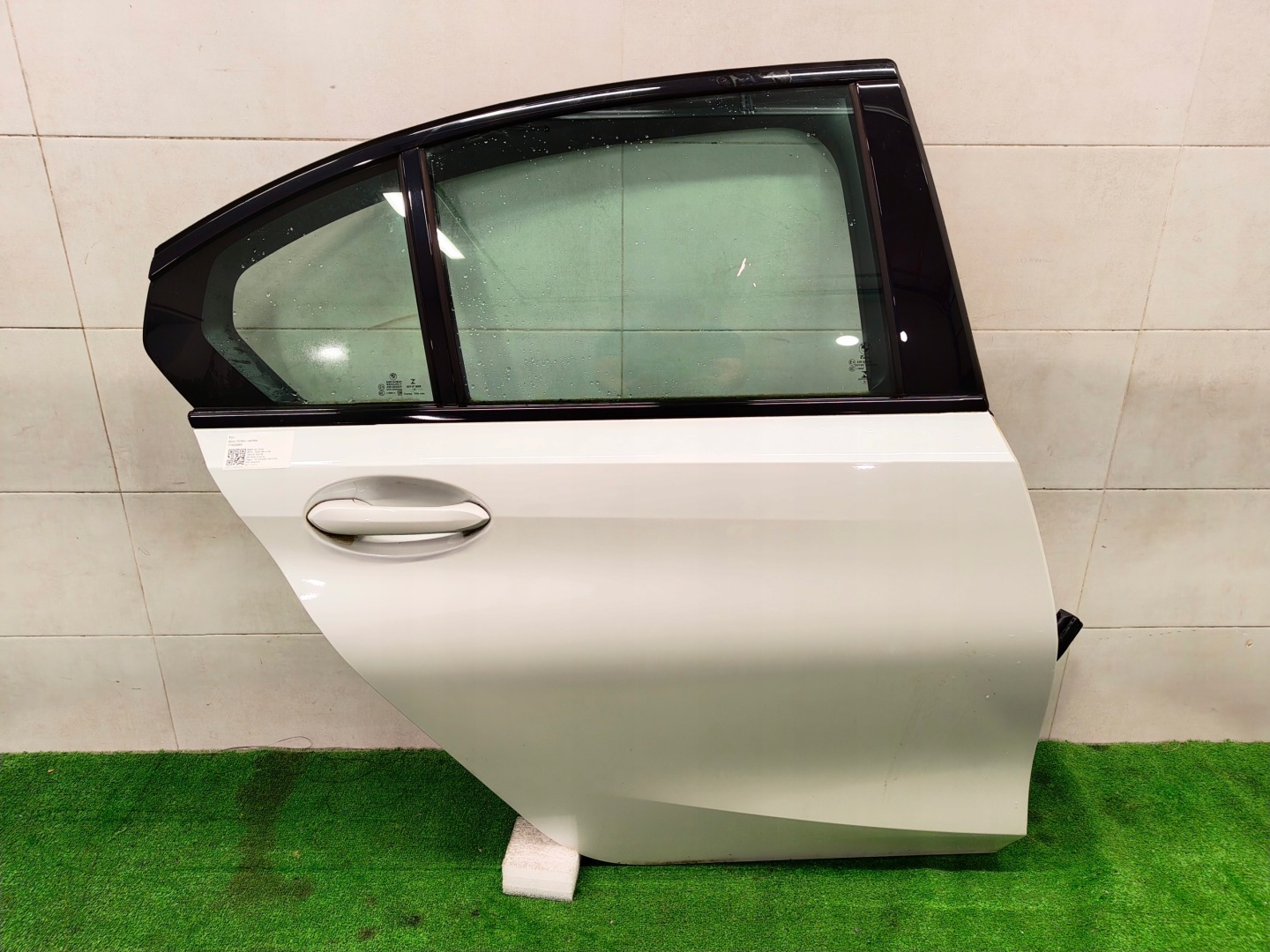 BMW 3 G20 Tür Hinten Rechts Door Porta Porte - Thumbnail 1