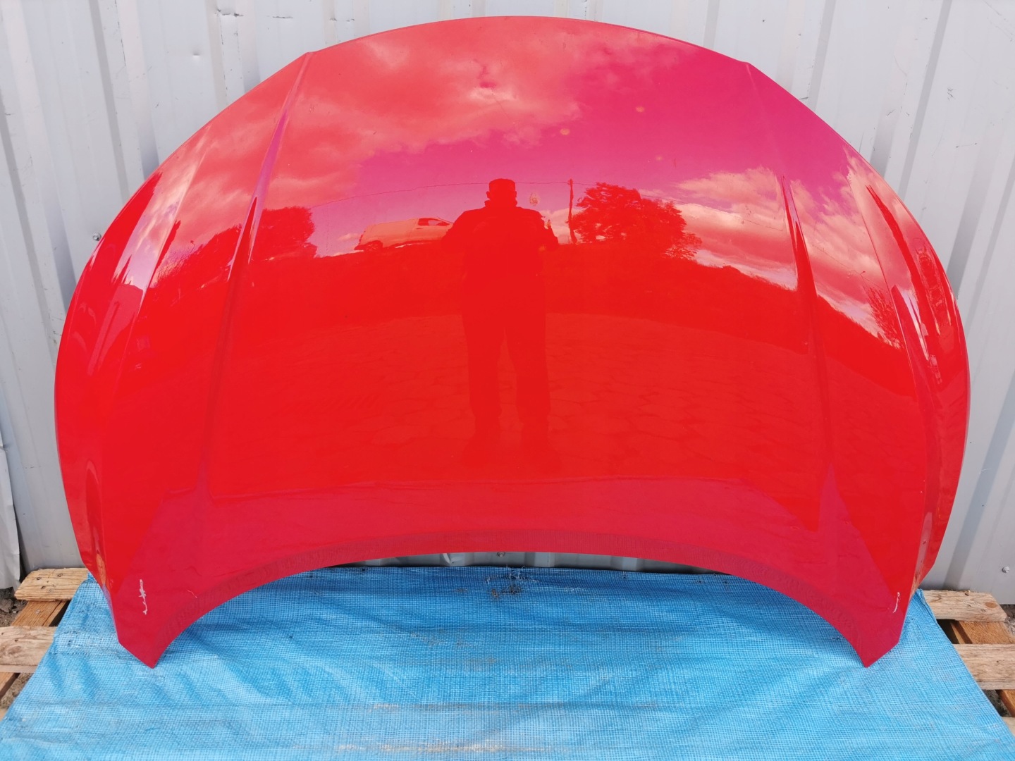 Motorhaube Nissan Juke F16 Bonnet 619MASKAB Hood - Thumbnail 8