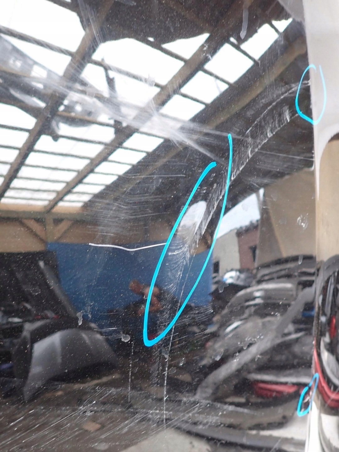 Motorhaube BMW 4 G23 Bonnet Hood - Thumbnail 6