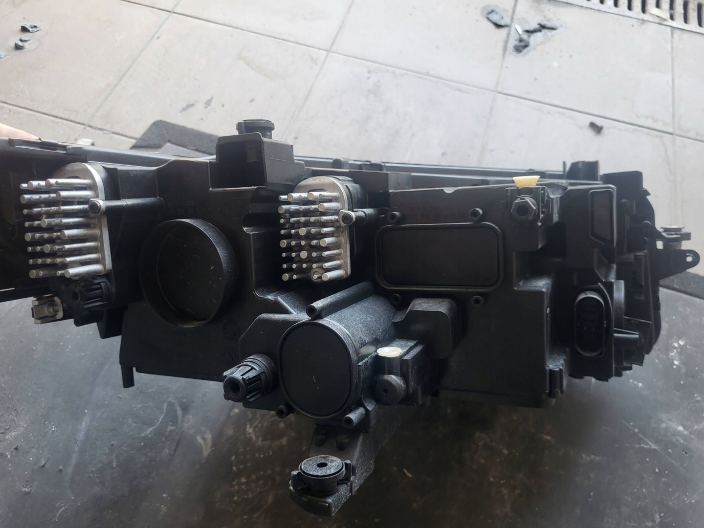 Frontscheinwerfer VW Tiguan 5NB941081C Facelift LED Links Scheinwerfer Headlight - Thumbnail 7